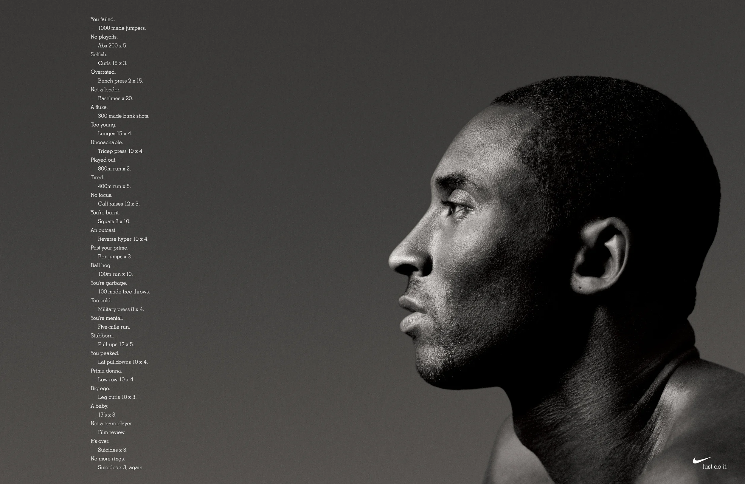   Kobe Bryant for Nike - Los Angeles, CA  