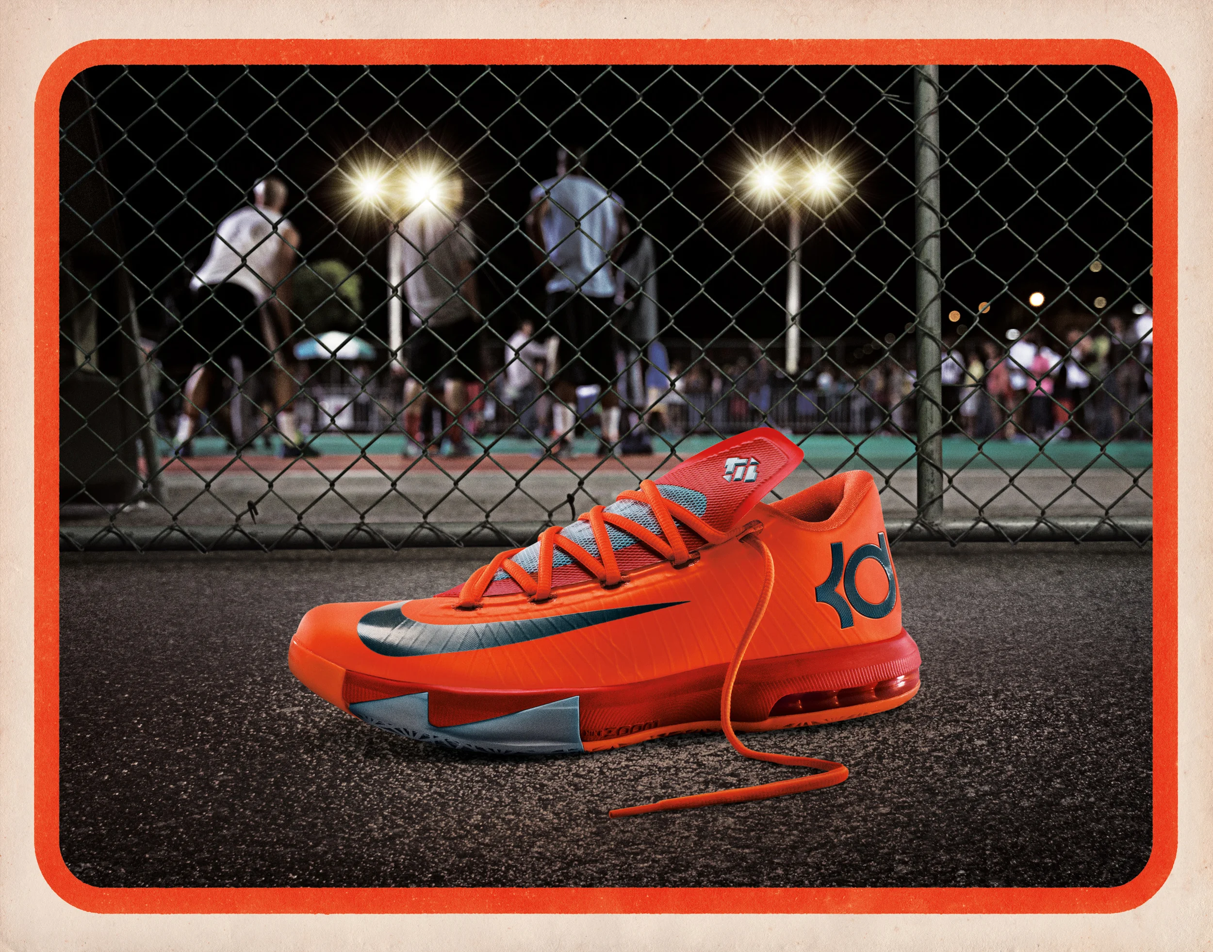   The Kevin Durant Shoe for Nike - Los Angeles, CA  