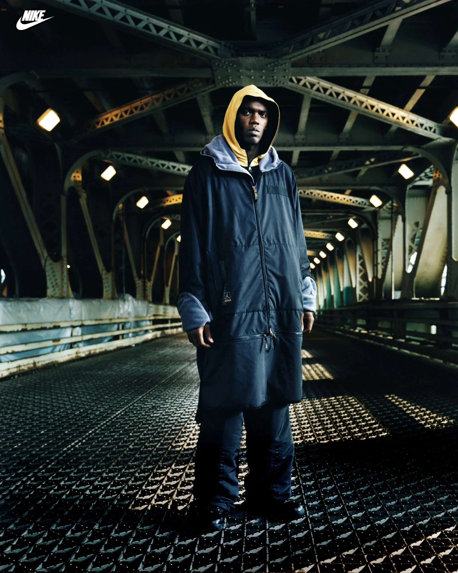   Randy Moss for Nike Jordan City - Chicago  