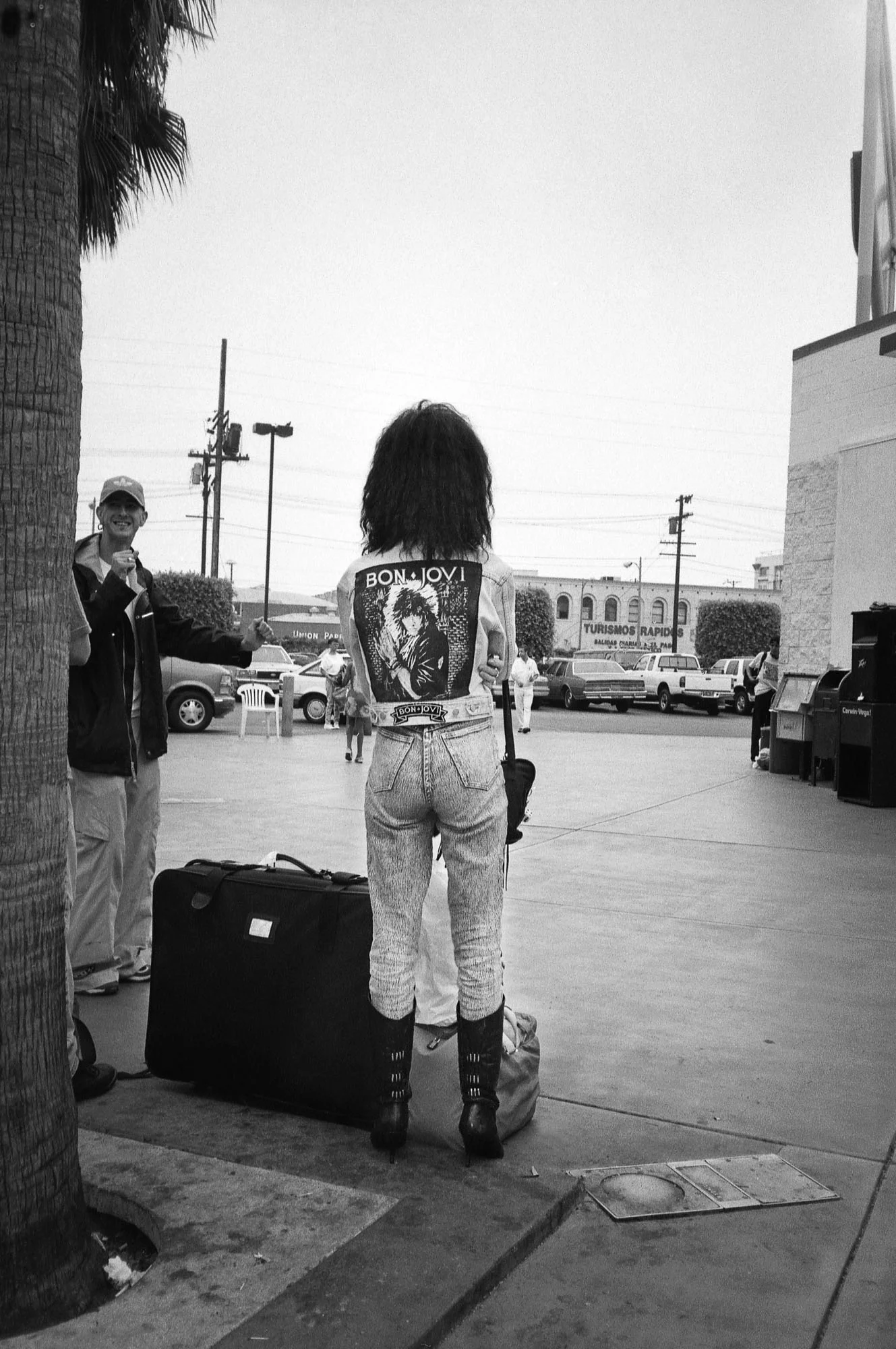   Los Angeles, CA  