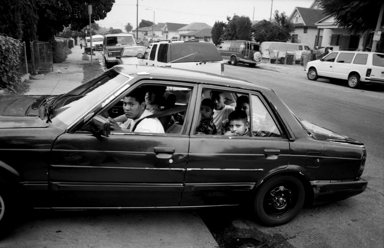   East Los Angeles, CA  
