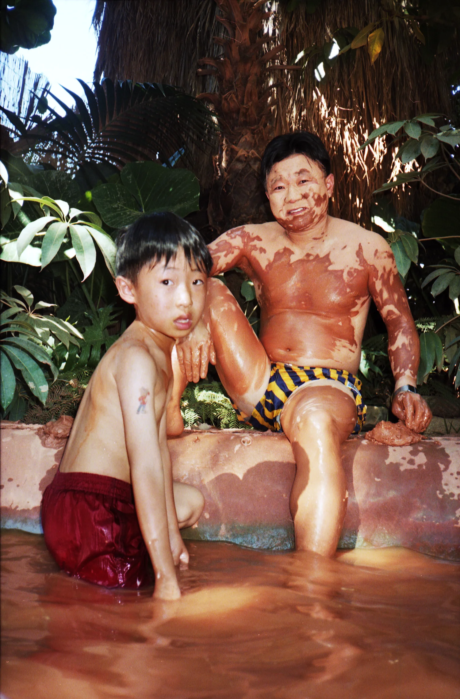   Mud Spa - Corona, CA  
