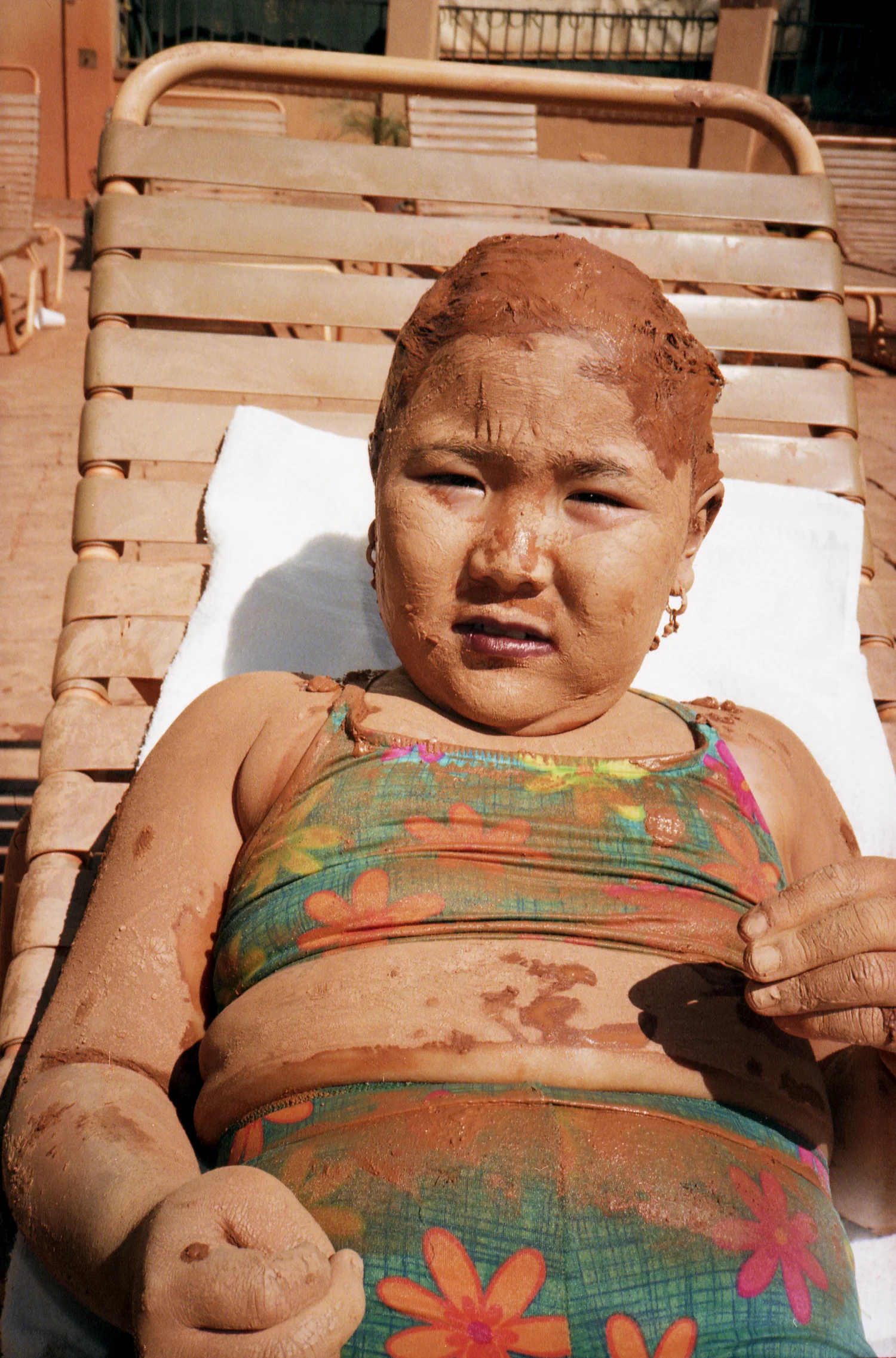   Mud Spa - Corona, CA  