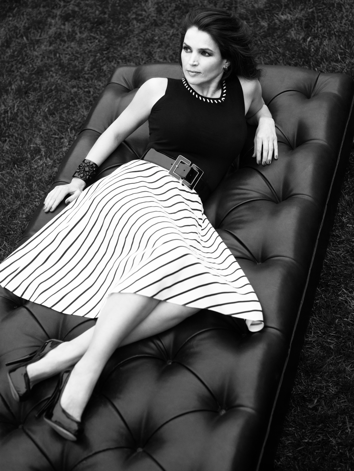   Julia Ormond - Los Angeles, CA  