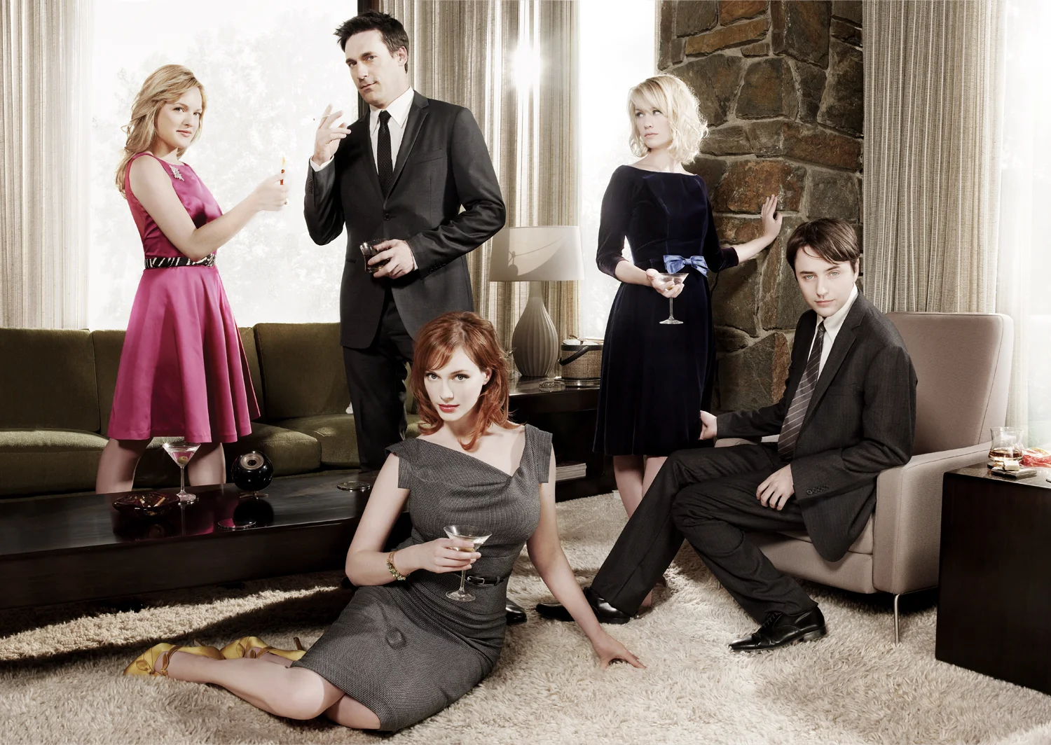   Madmen - Los Angeles, CA  