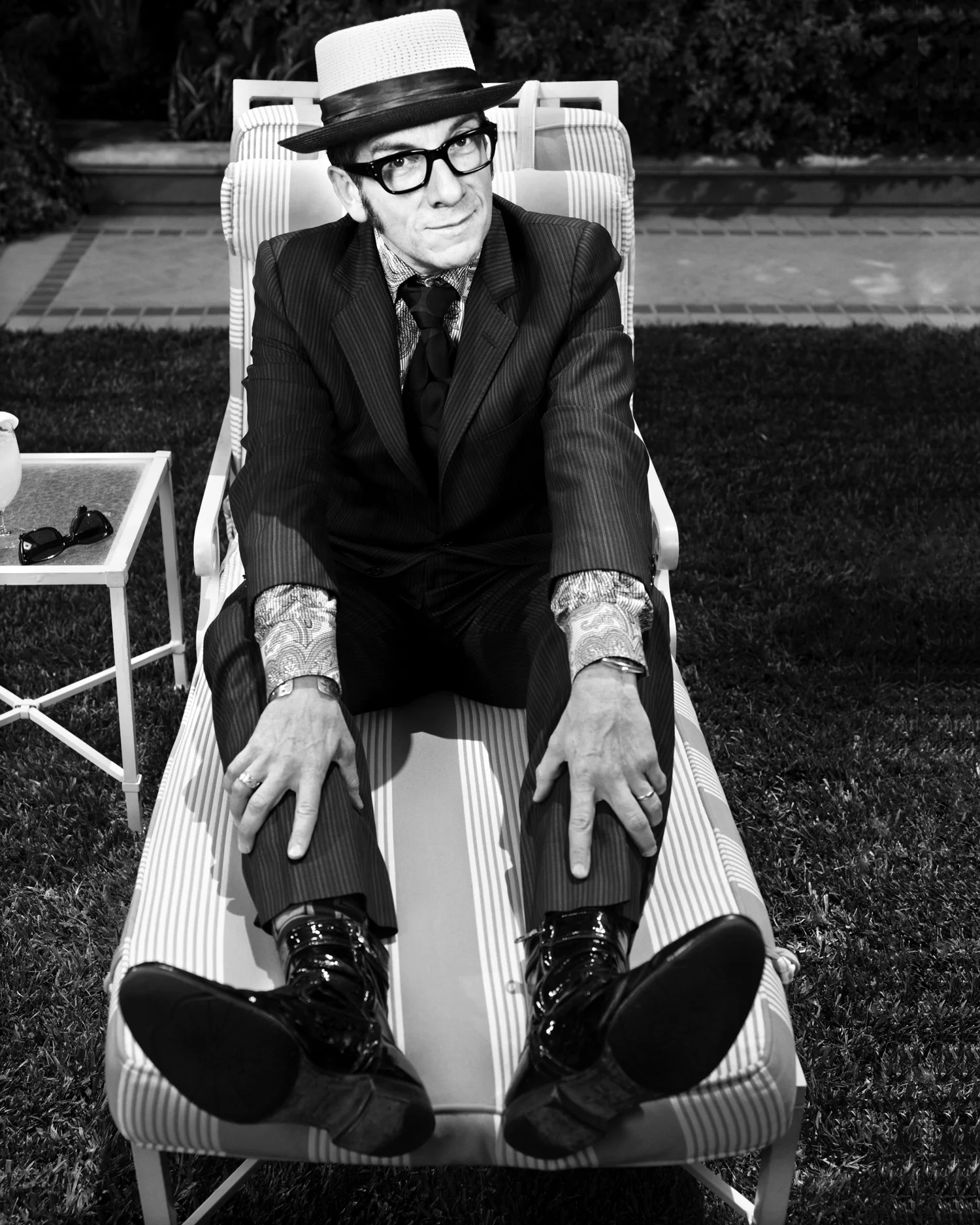   Elvis Costello - Los Anglels, CA  
