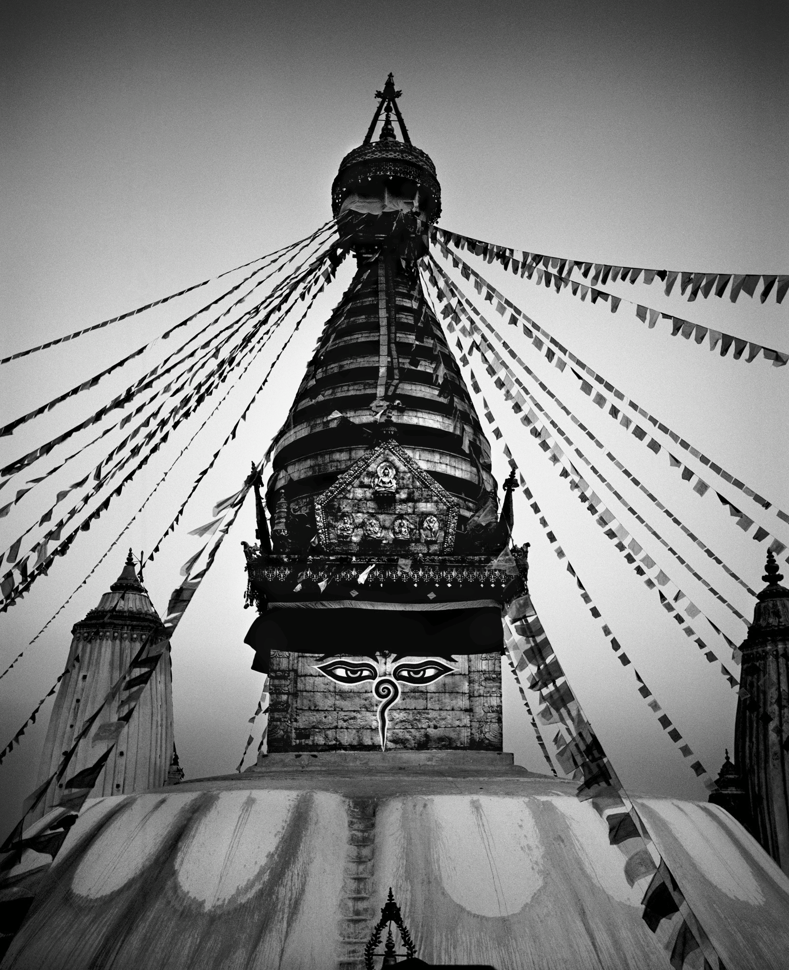 Stupa - Kathmandu, Nepal