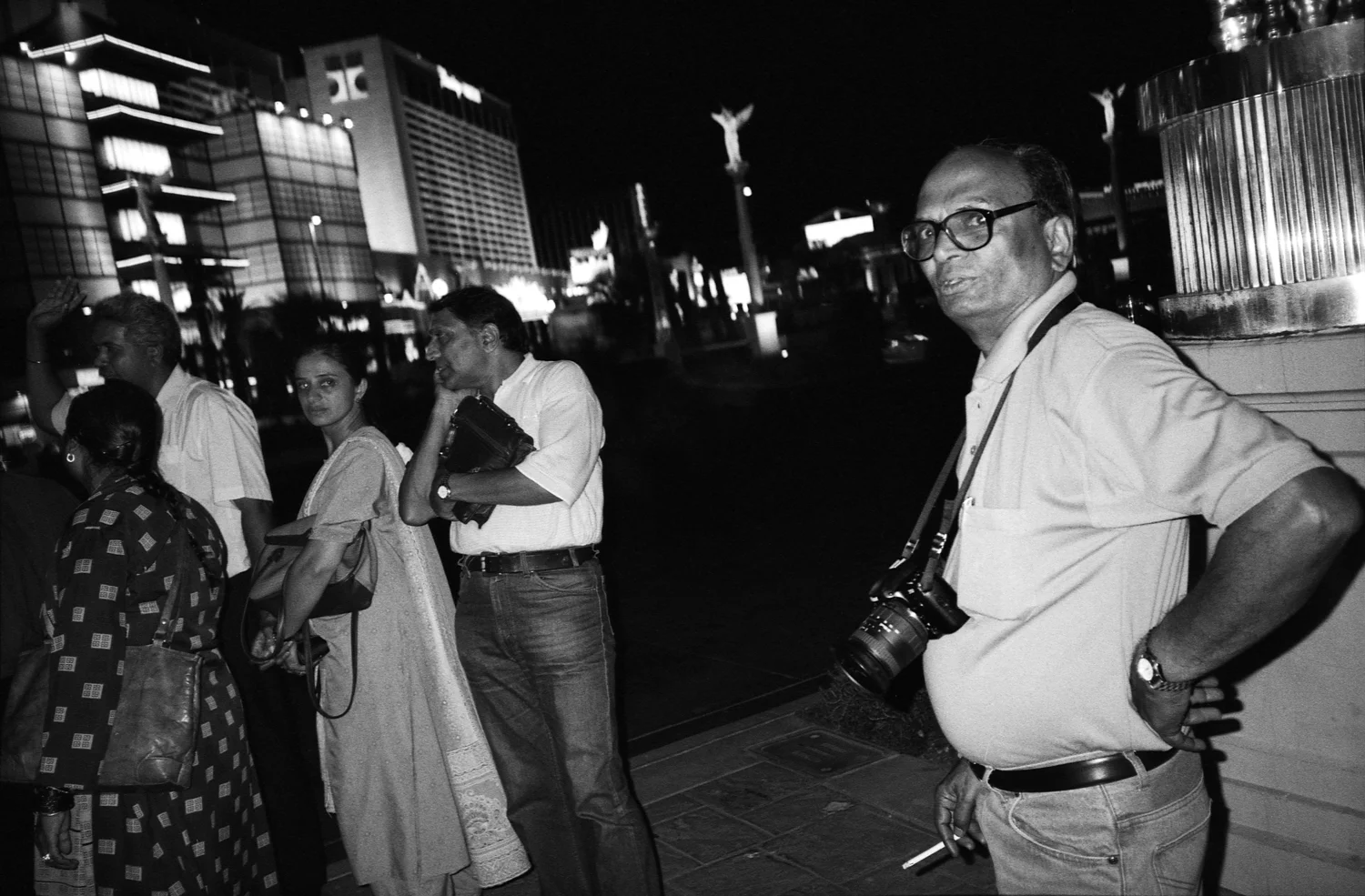   Tourists - Las Vegas, NV  