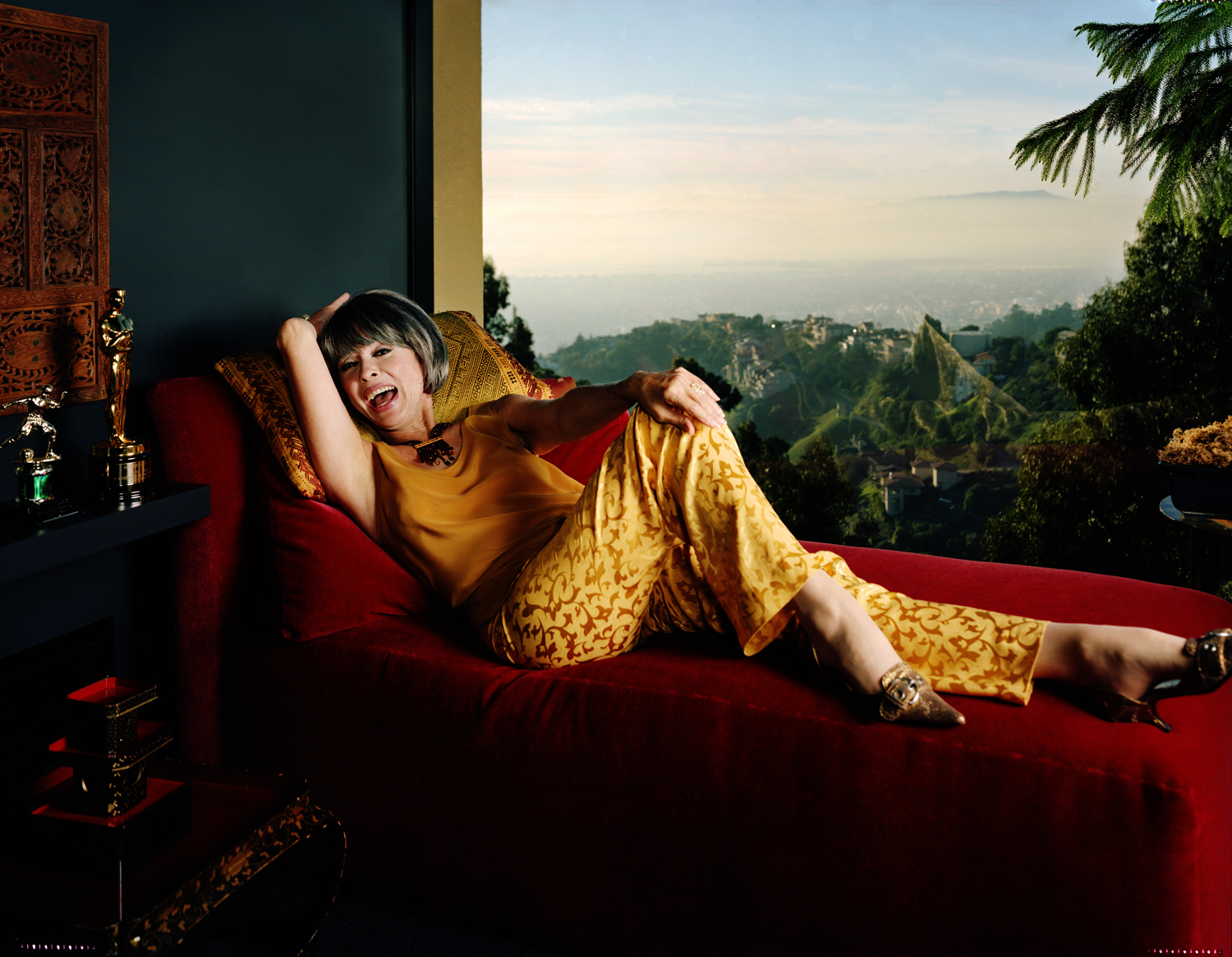   Rita Moreno - Berkeley, CA  