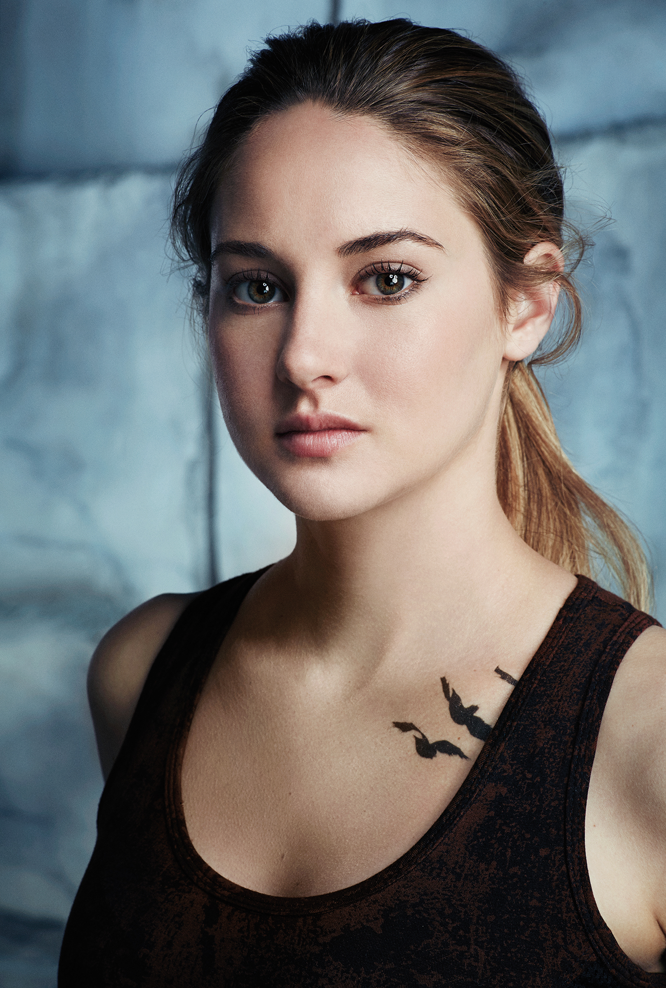   Shailene Woodley - Chicago, IL  