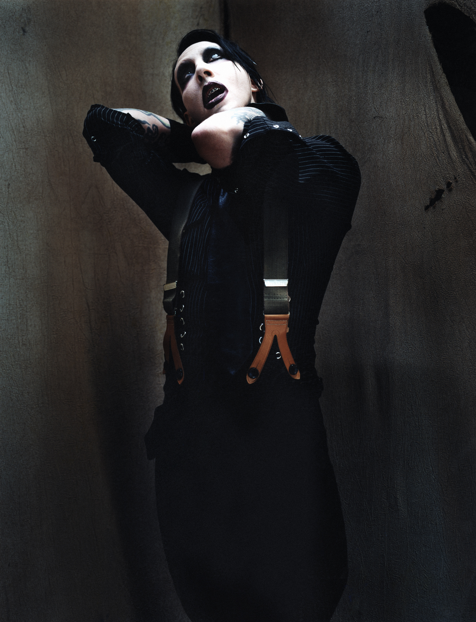 Marylin Manson - Los Angeles, CA