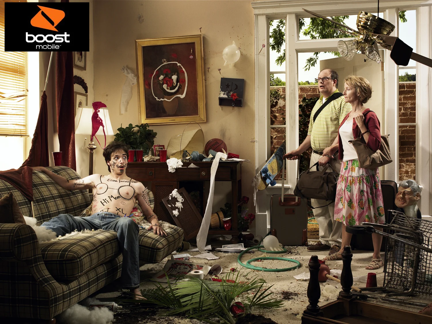   Boost Mobile - New York City  