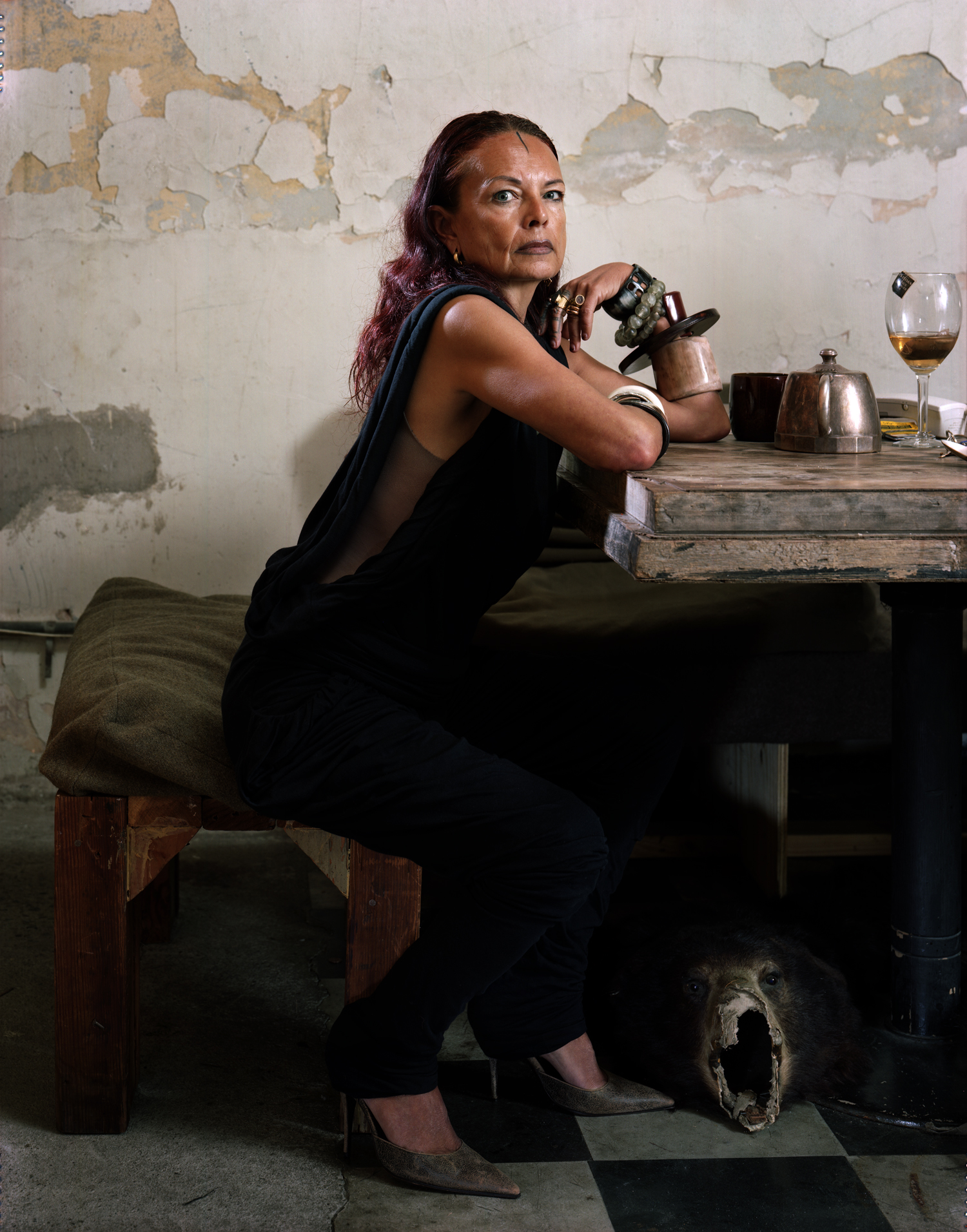 Michele Lamy - Los Angeles, CA