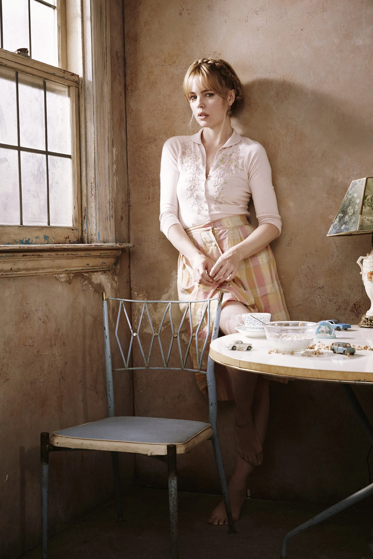   Melissa George - Brooklyn, NY  