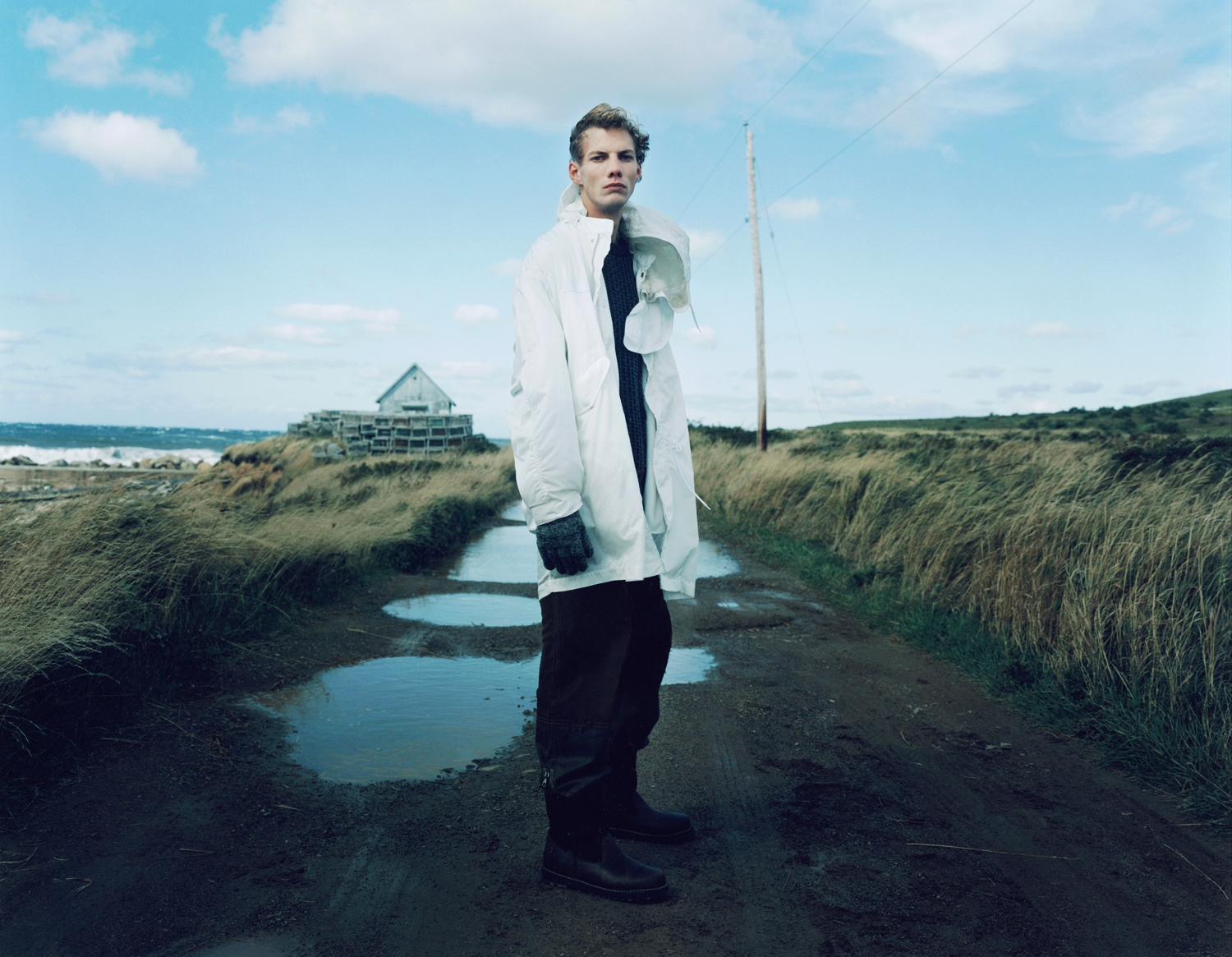Fisherman - Mabu, Novia Scotia