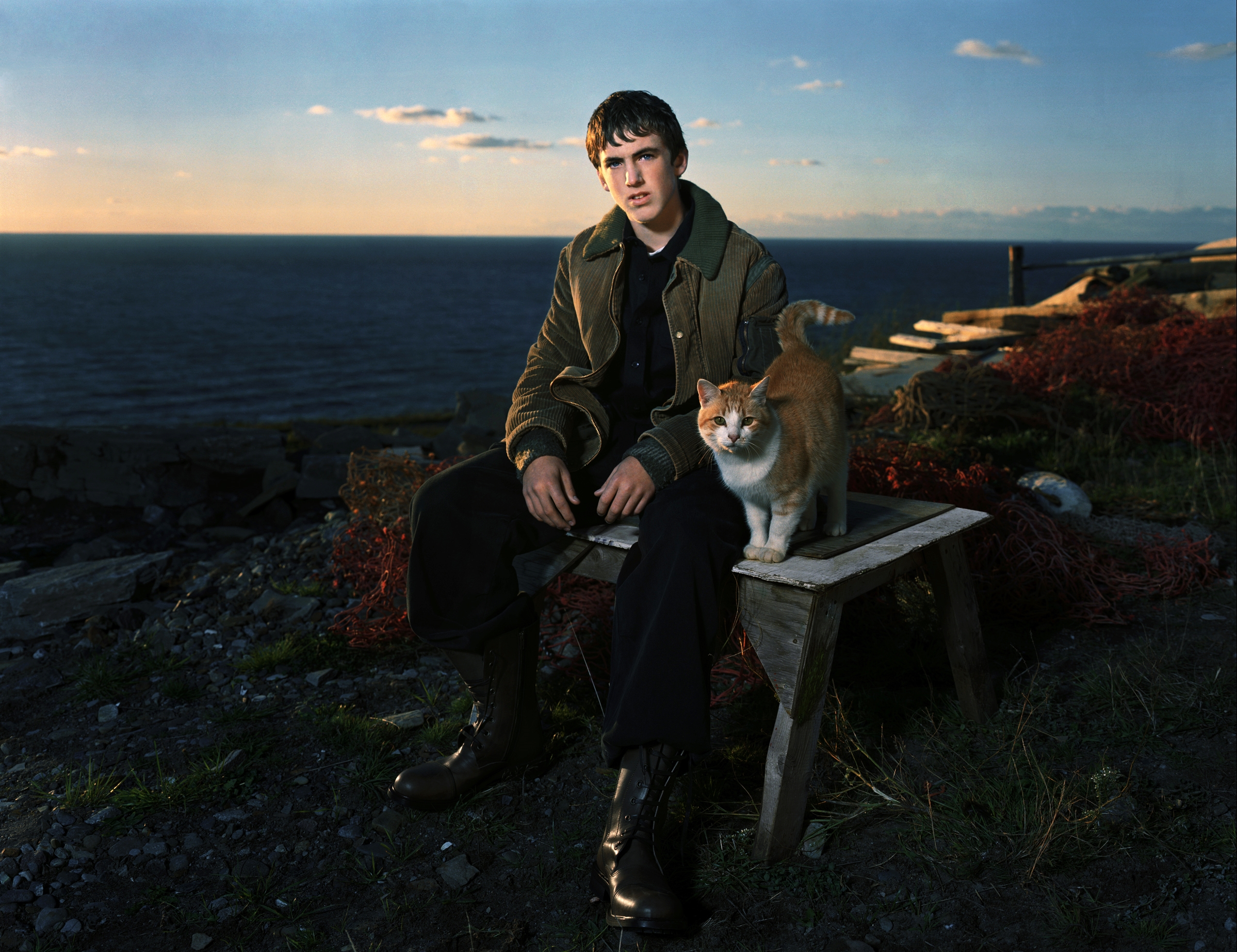 Fisherman - Mabu, Novia Scotia