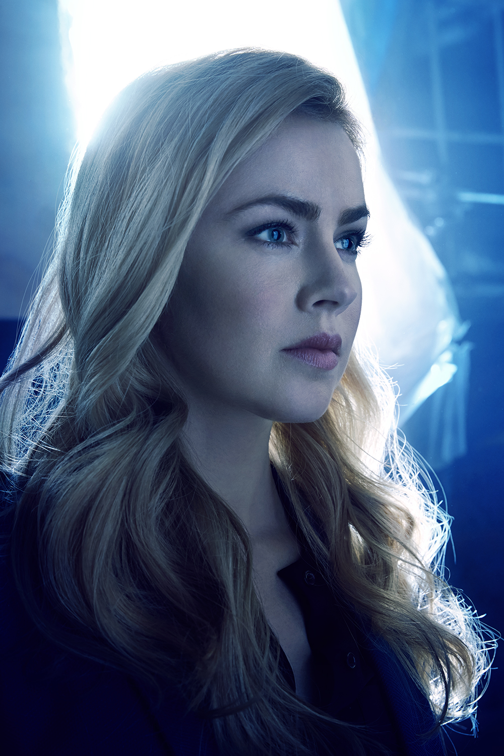   SyFy - Amanda Schull in 12 Monkeys - New York City  