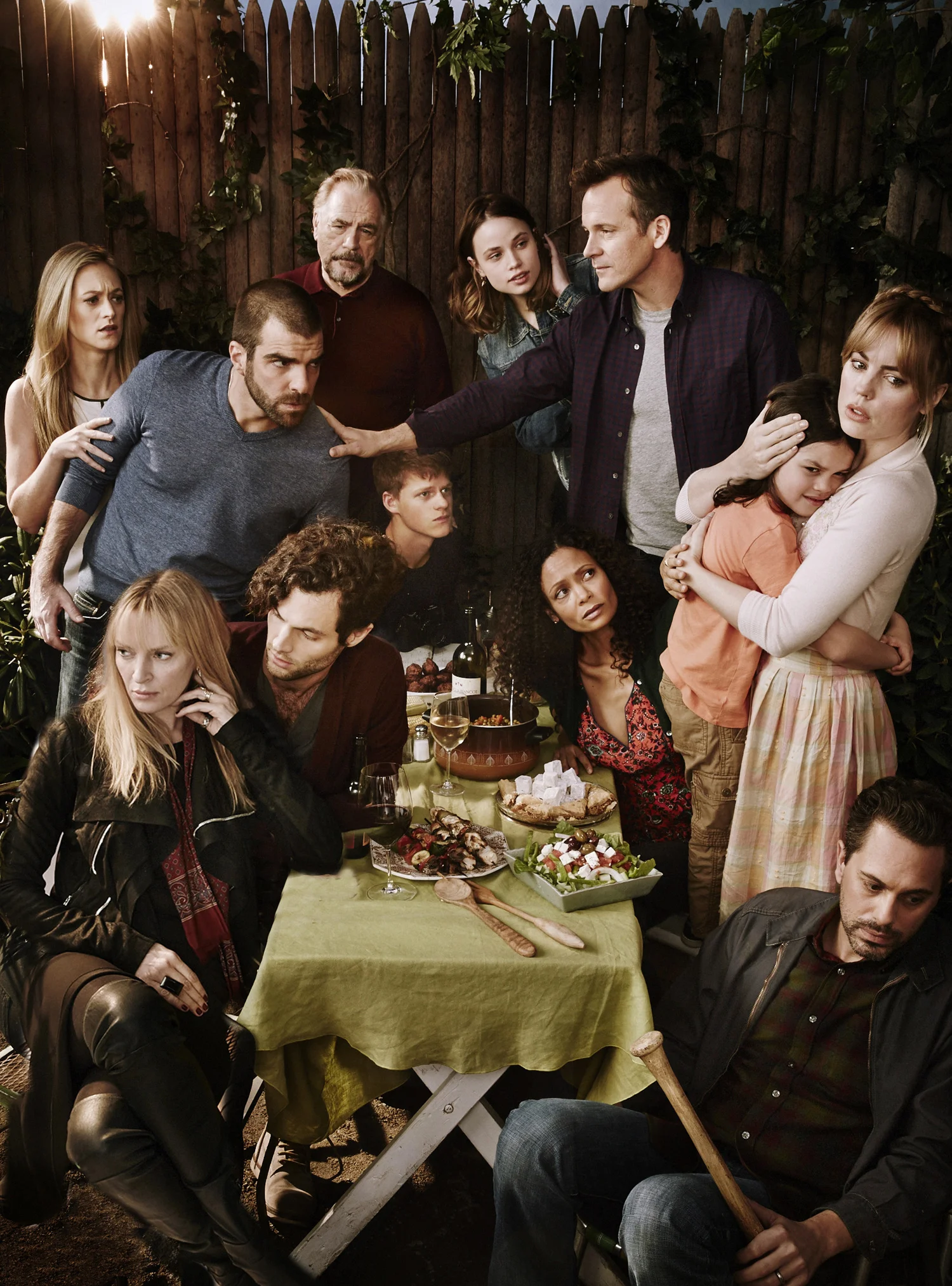   NBC - The Slap - Brooklyn, NY  