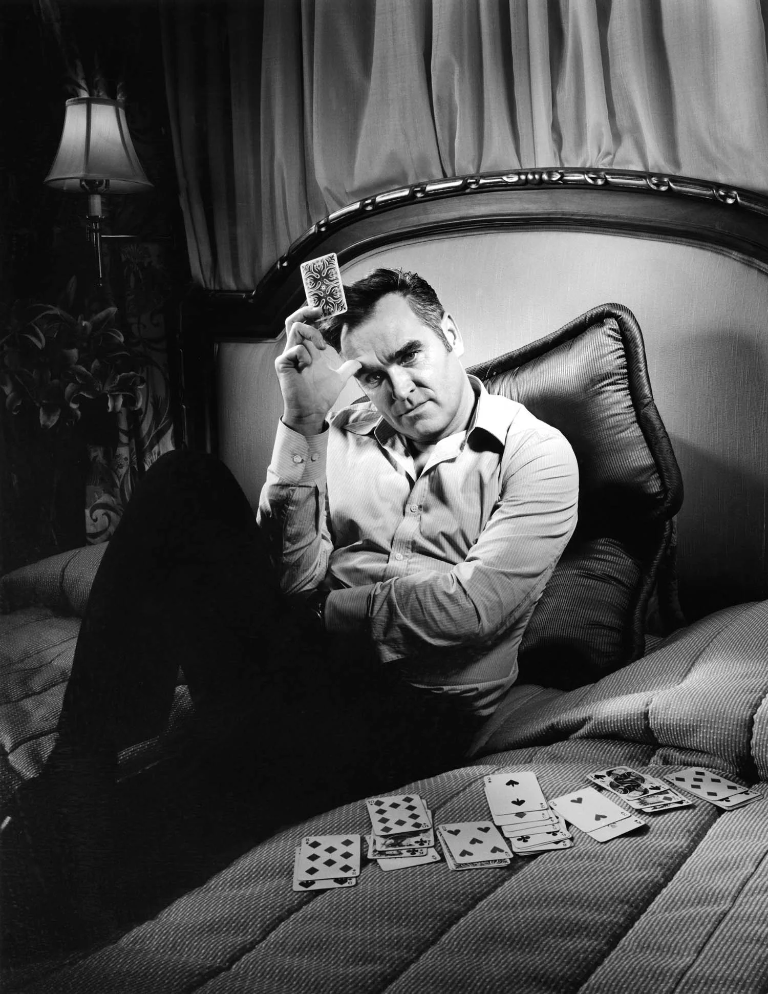   Morrissey - Los Angeles, CA  