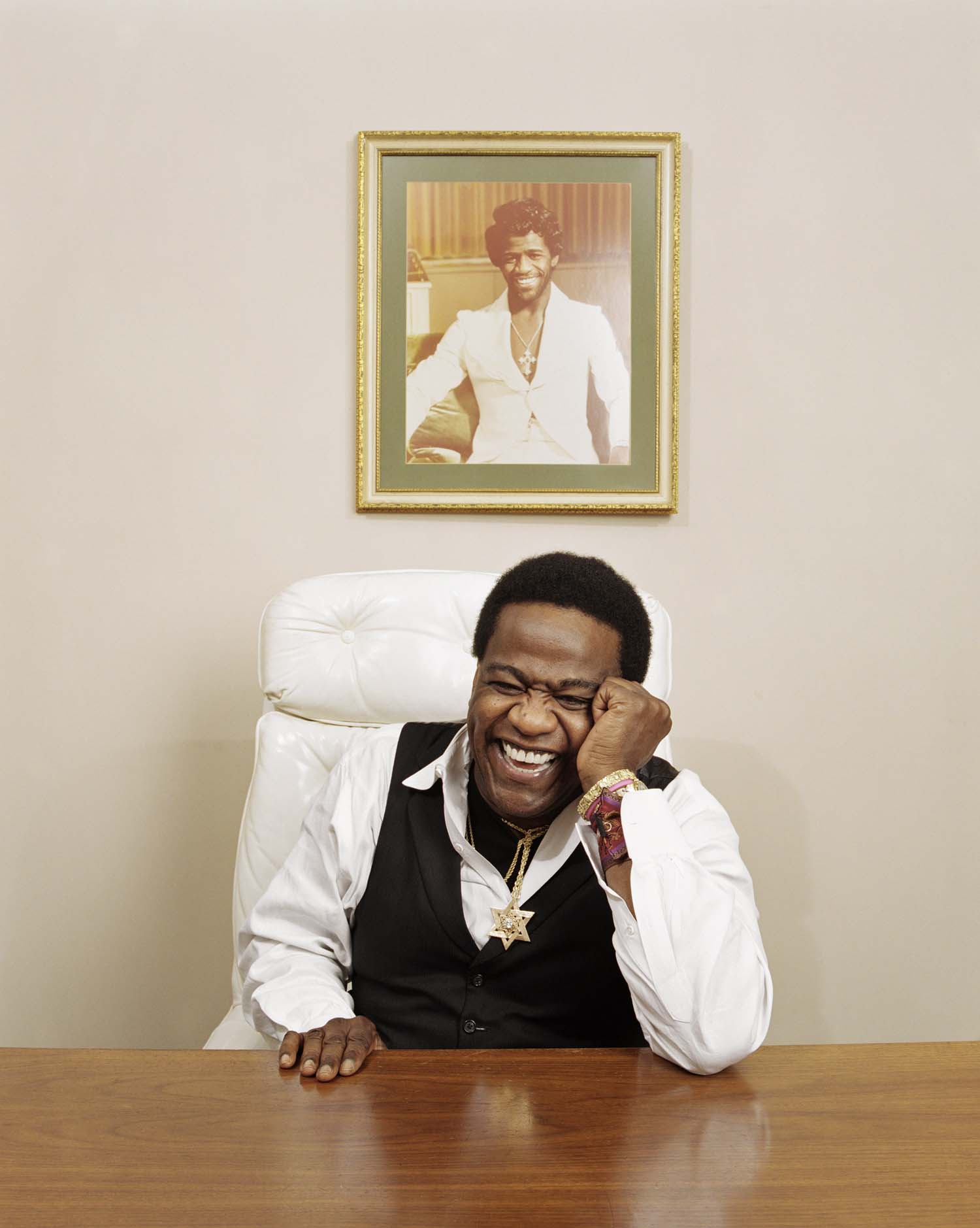 Al Green - Memphis, TN