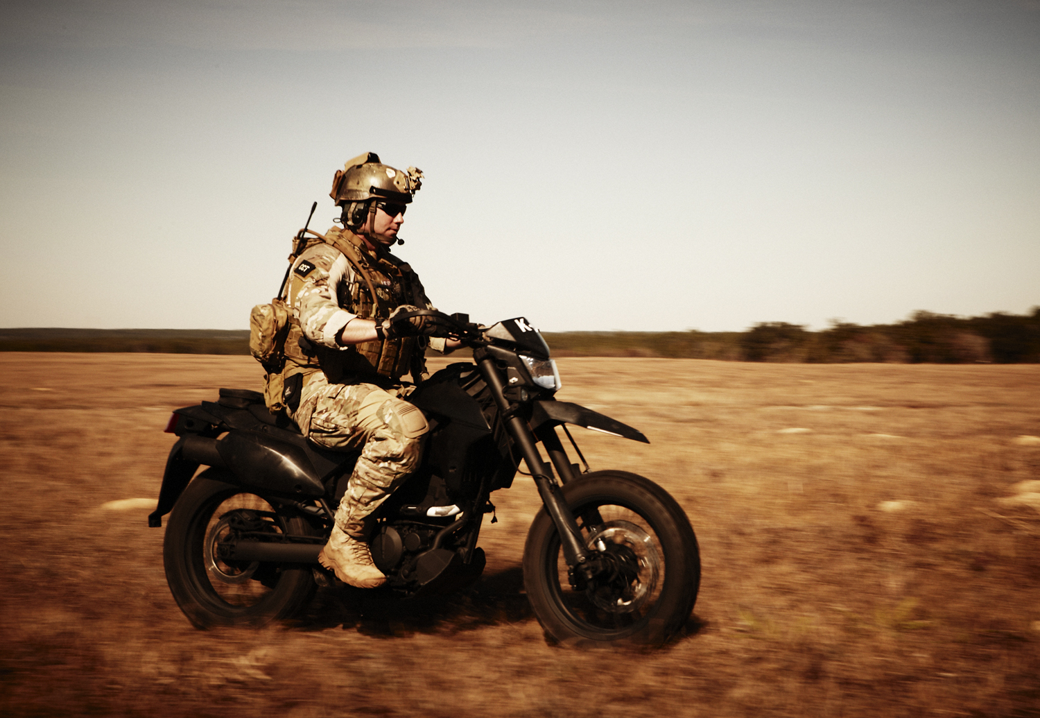 Air Force Special Ops (AFSOC) - MacDill Air Force Base, FL