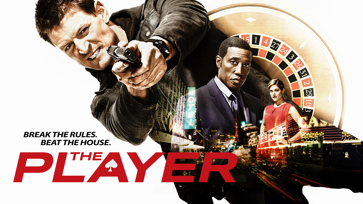   NBC - The Player - Santa Fe, NM  