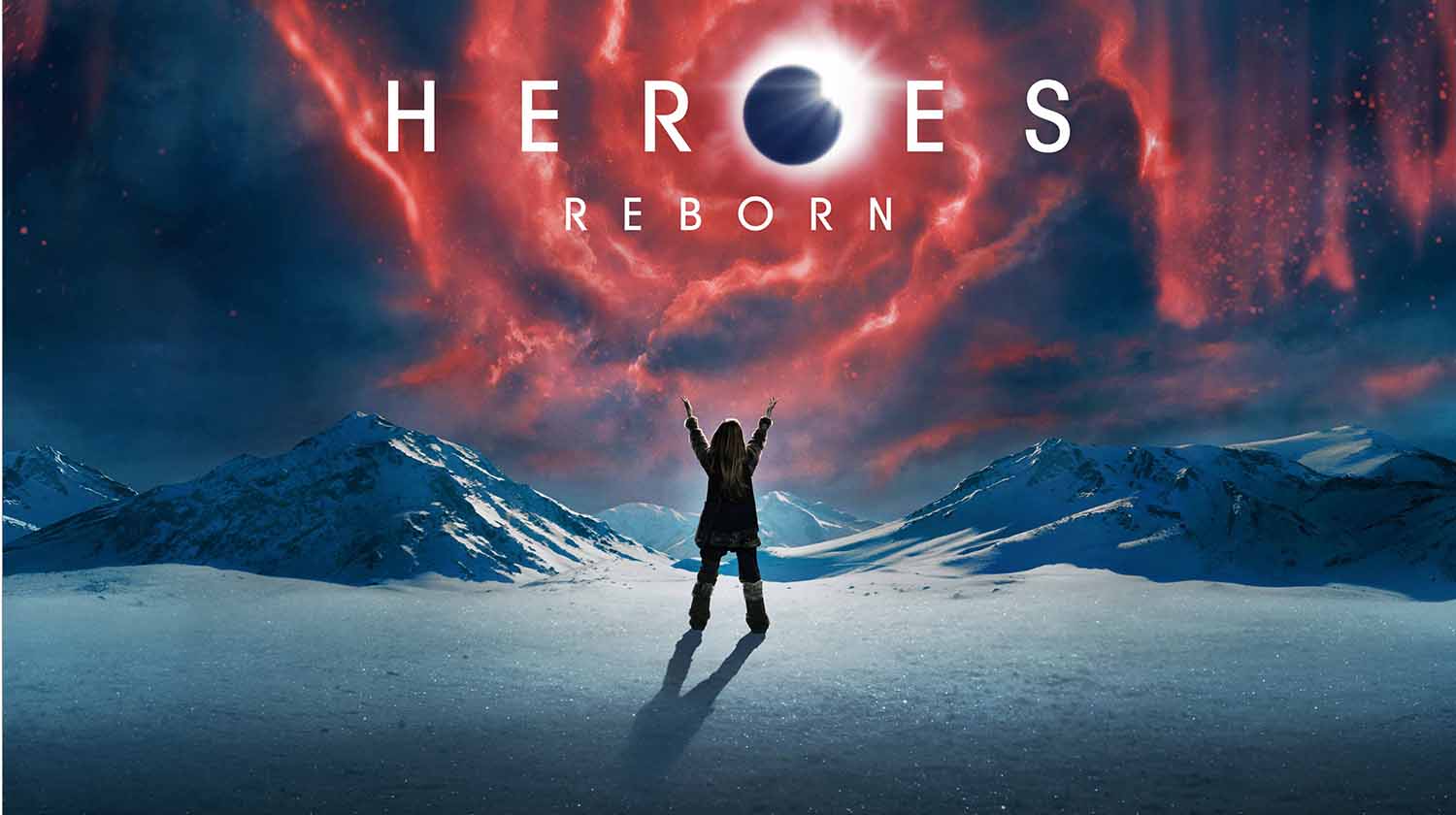   NBC - Heroes - Montreal, Canada  