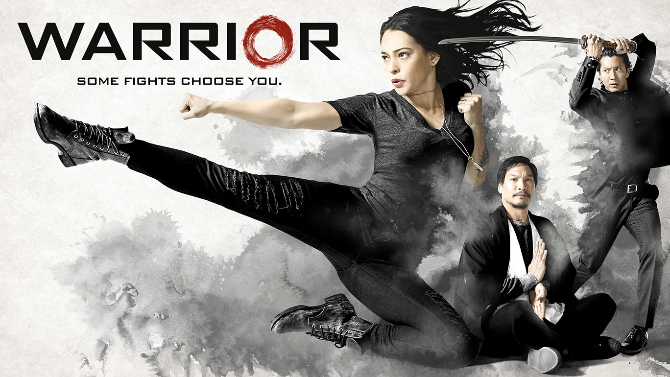   NBC - The Warrior - Montreal, Canada  