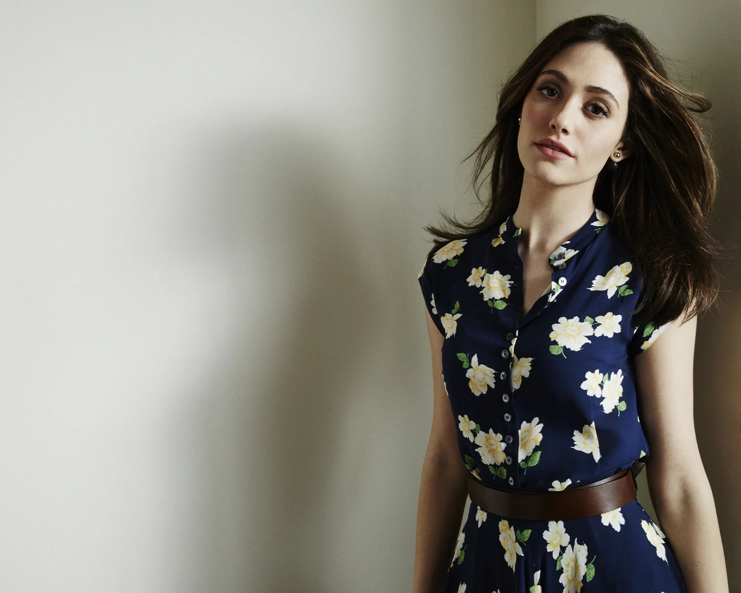   Emmy Rossum - Los Angeles, CA  