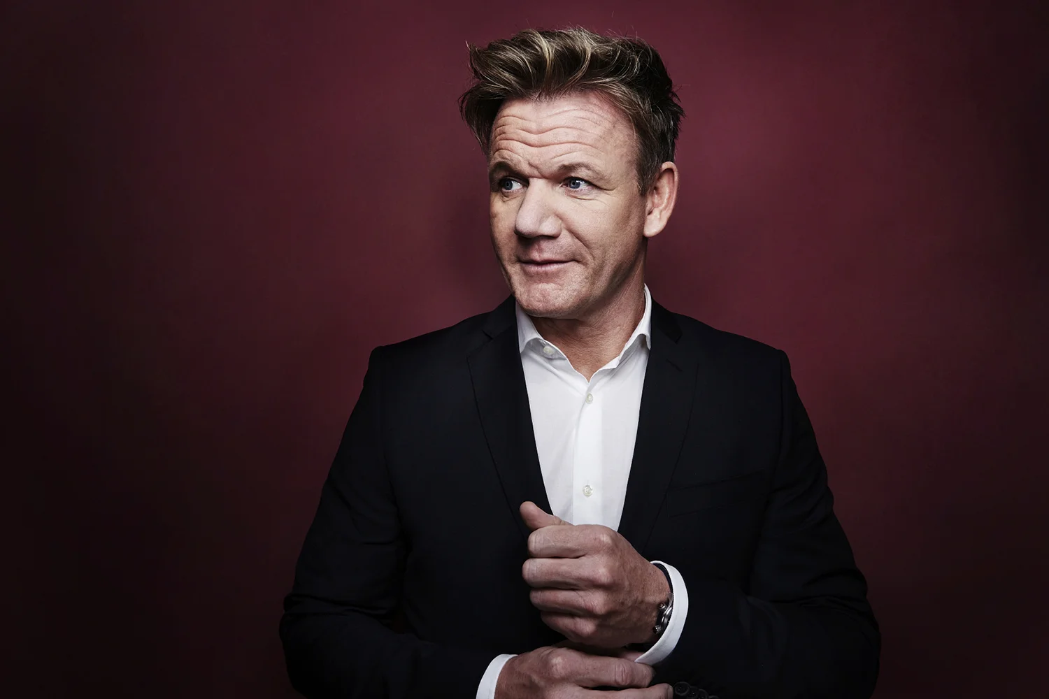  Gordon Ramsey - Los Angeles, CA  