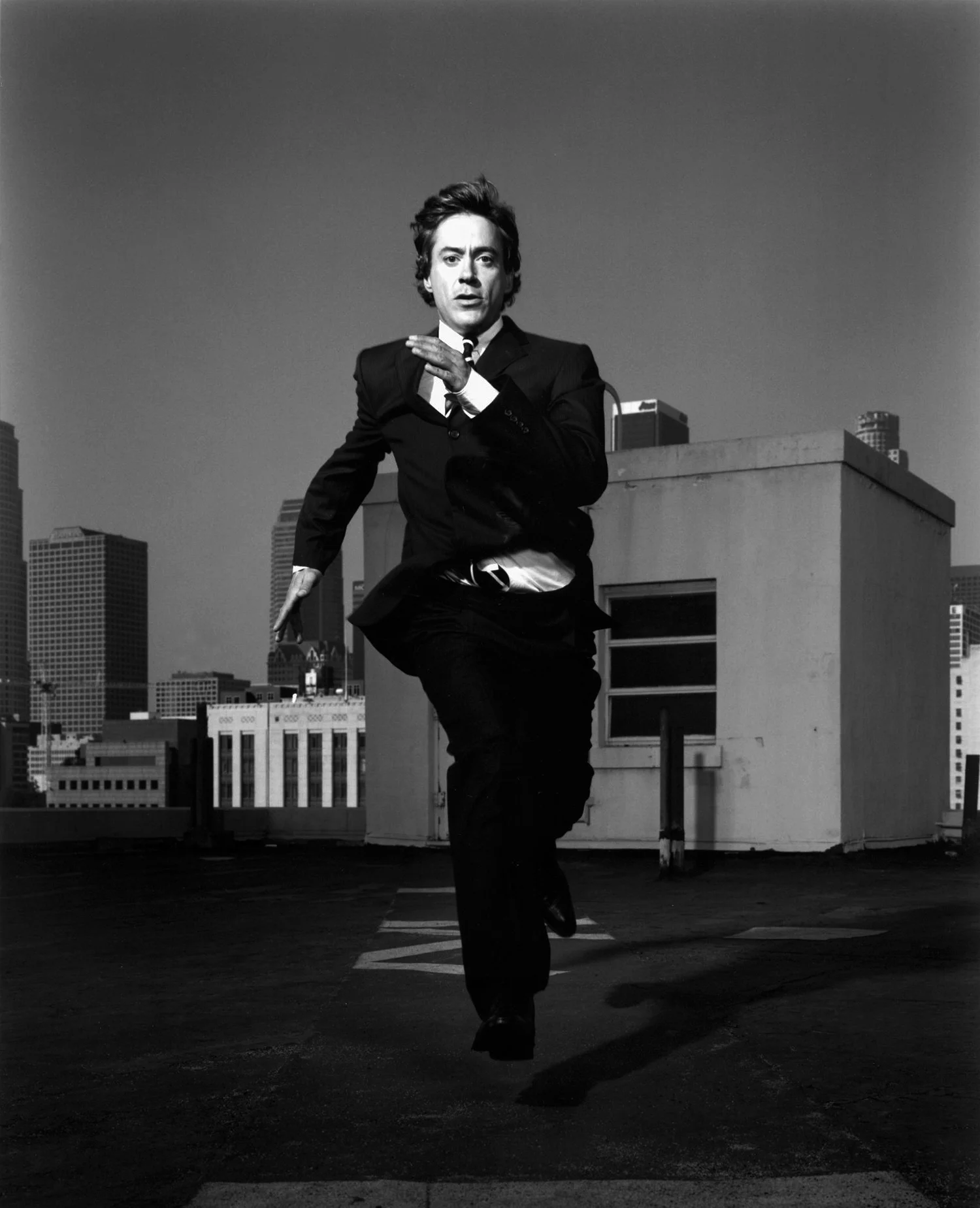   Robert Downey Jr. - Los Angeles, CA  