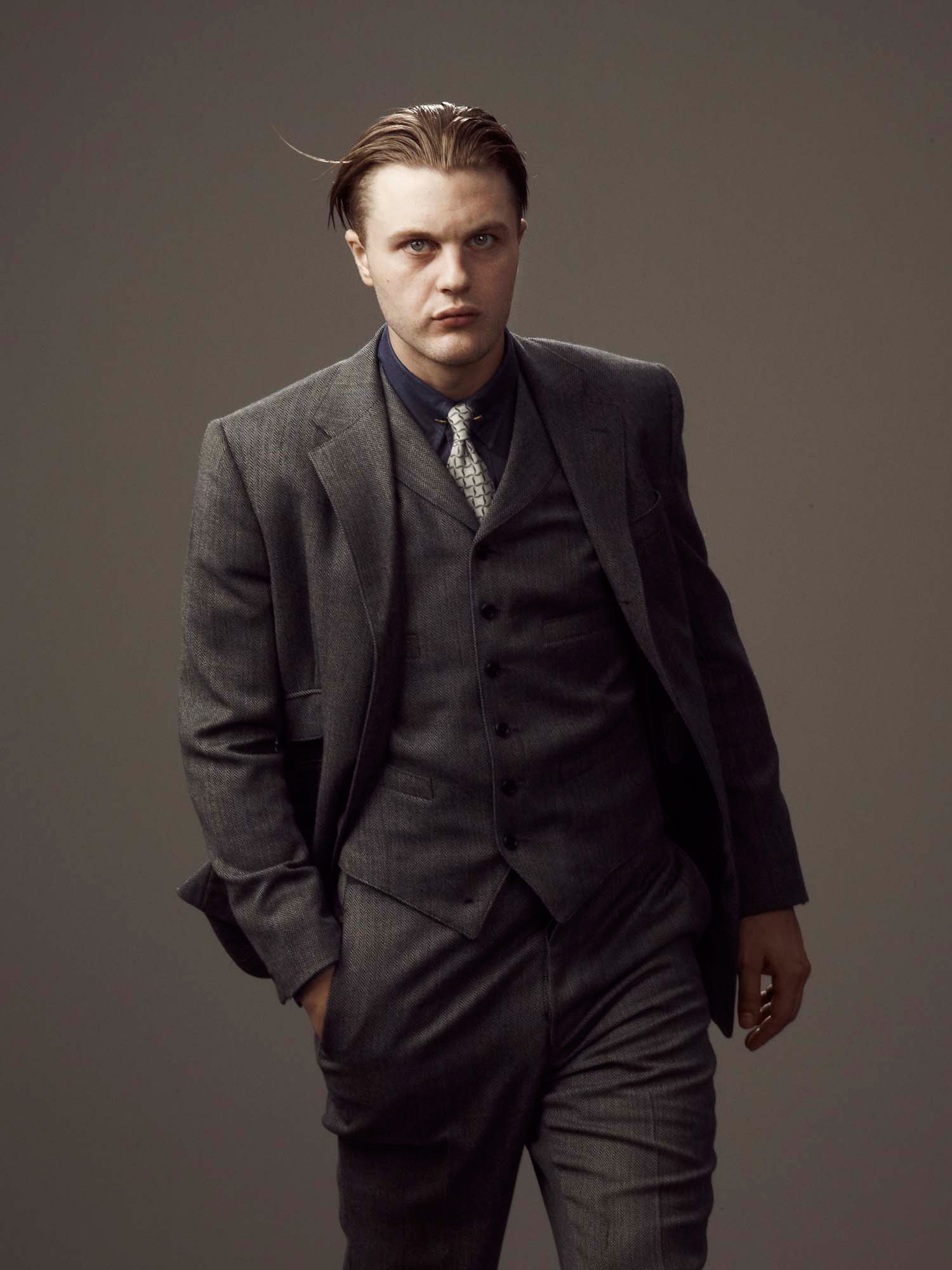   Michael Pitt - New York City  