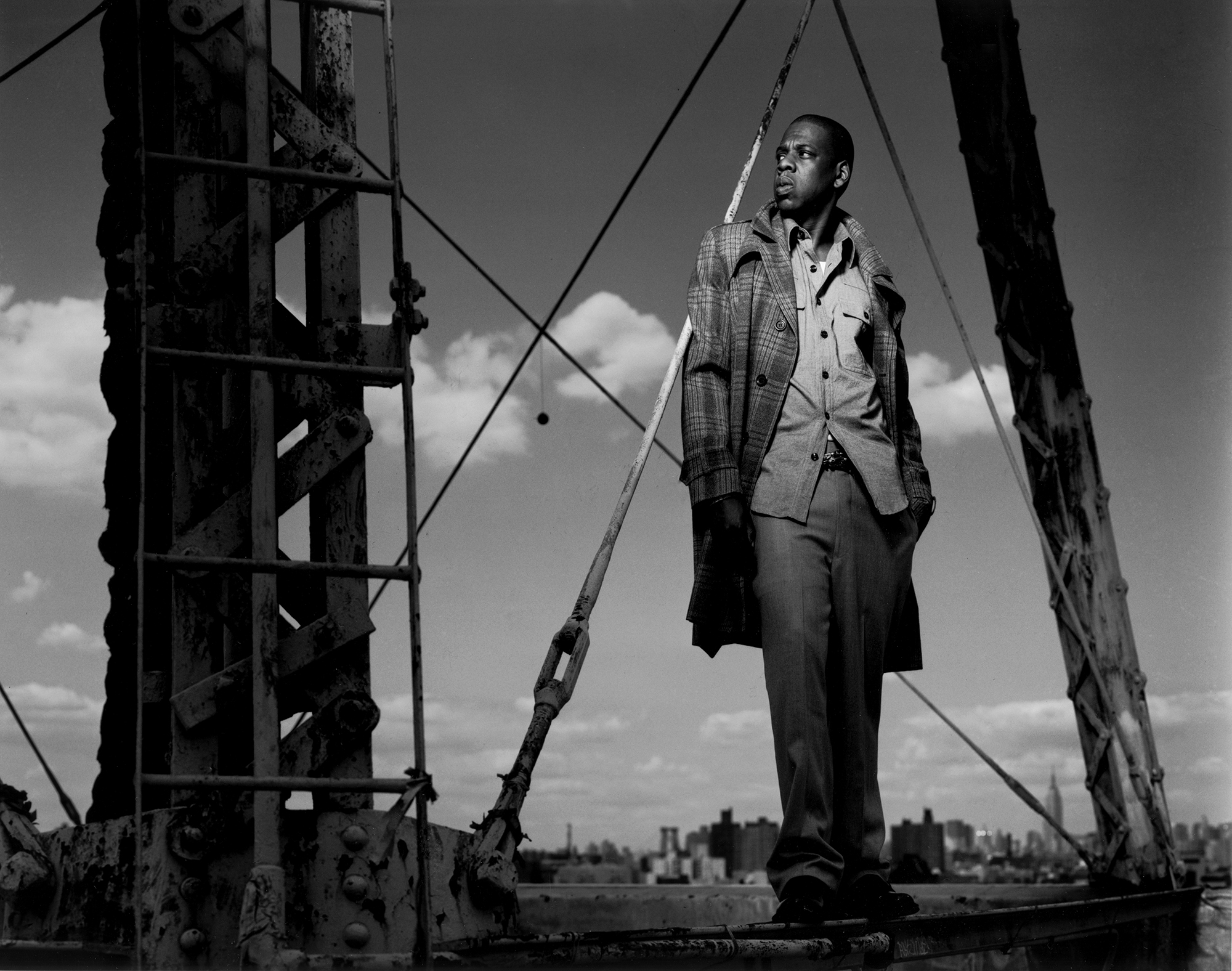   Jay Z. - Brooklyn, NY  