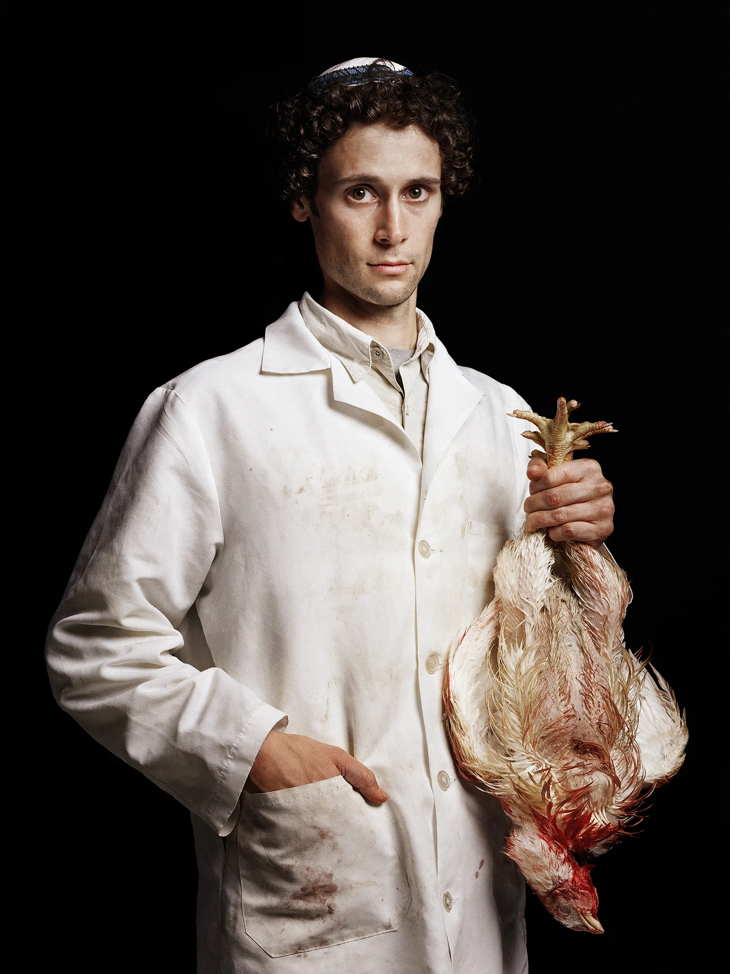  Andy Kastner, Kosher Butcher - New York City  
