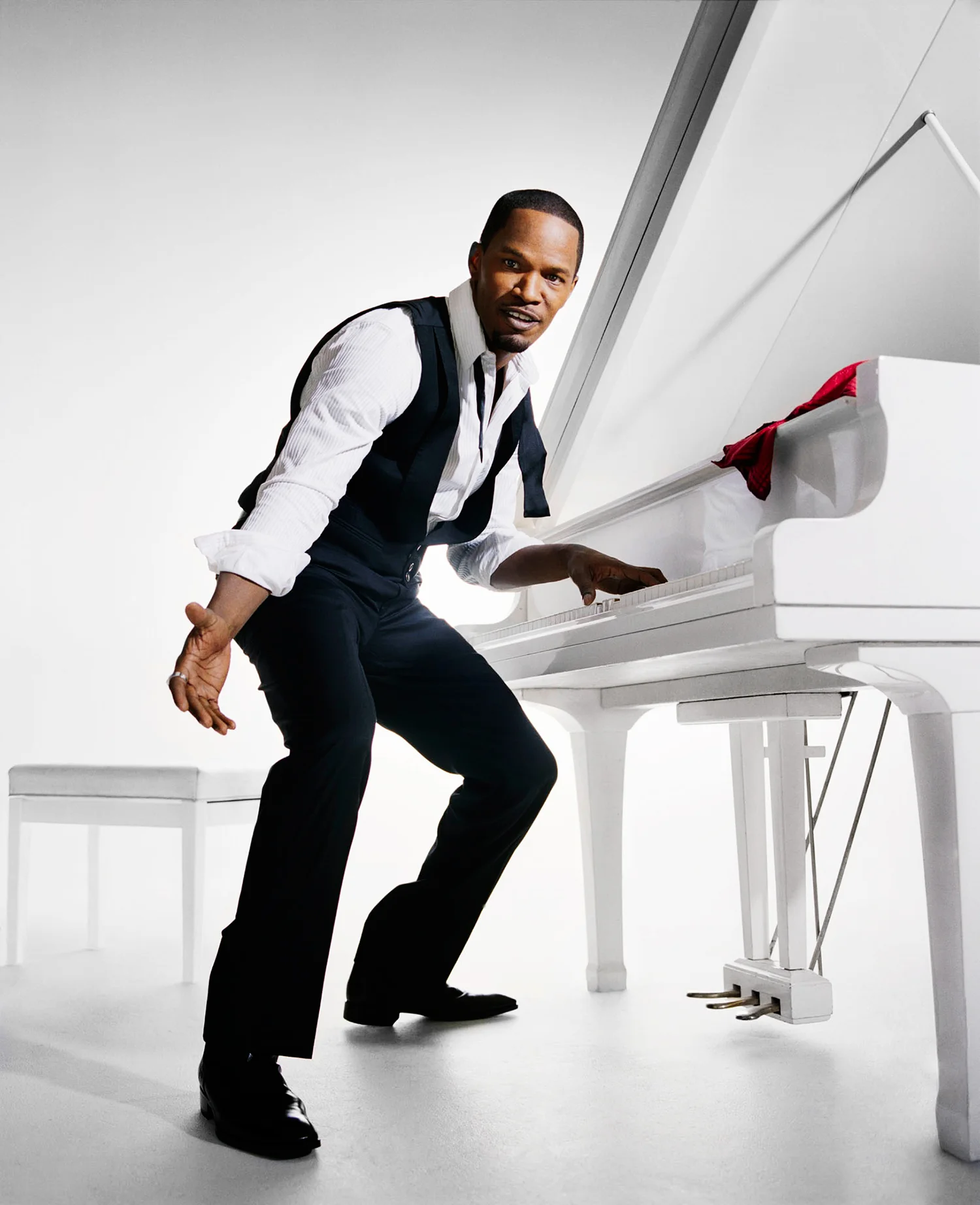   Jamie Foxx - Philadelphia, PA  
