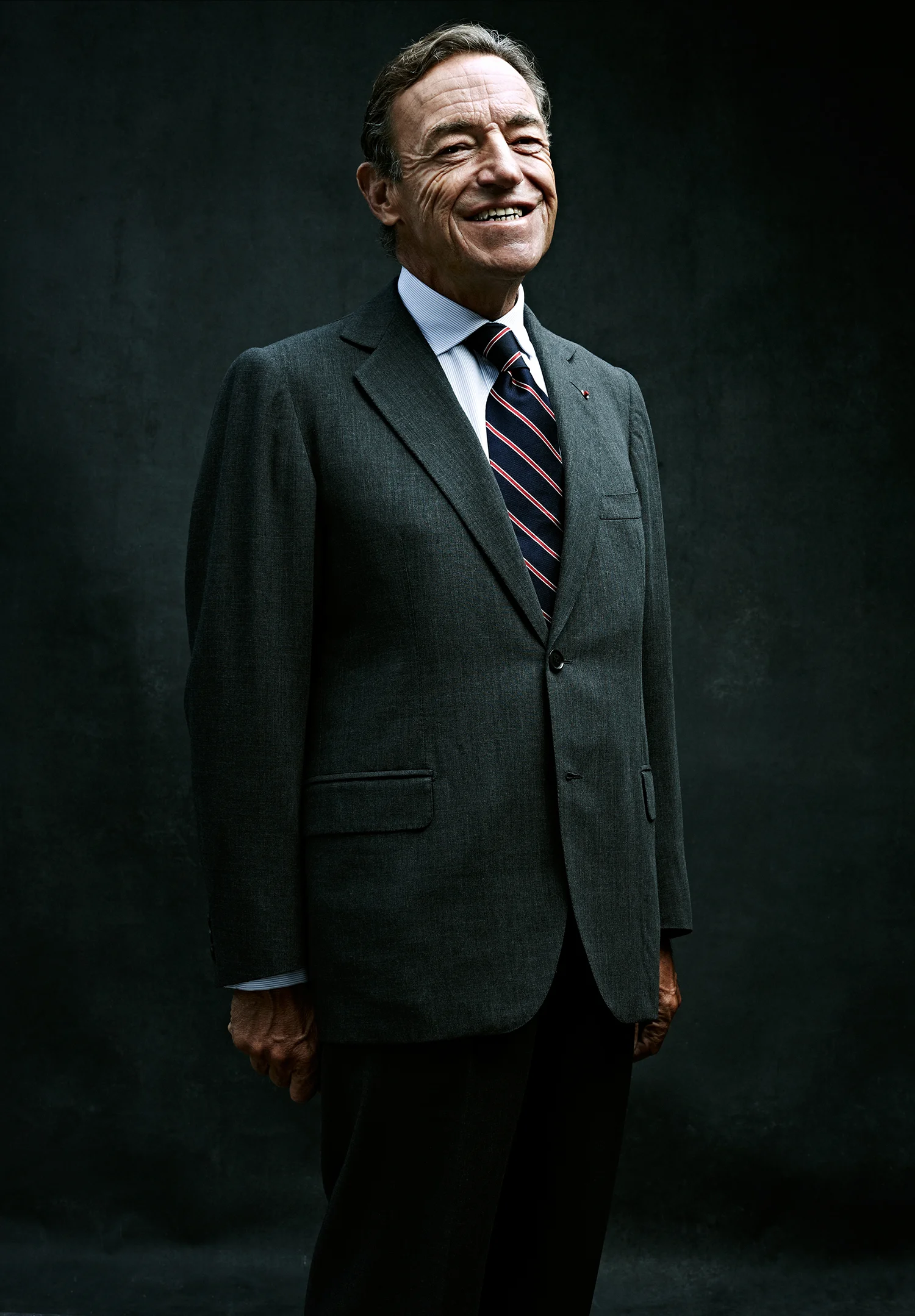   Sir Lindsay Owen-Jones - New York City  
