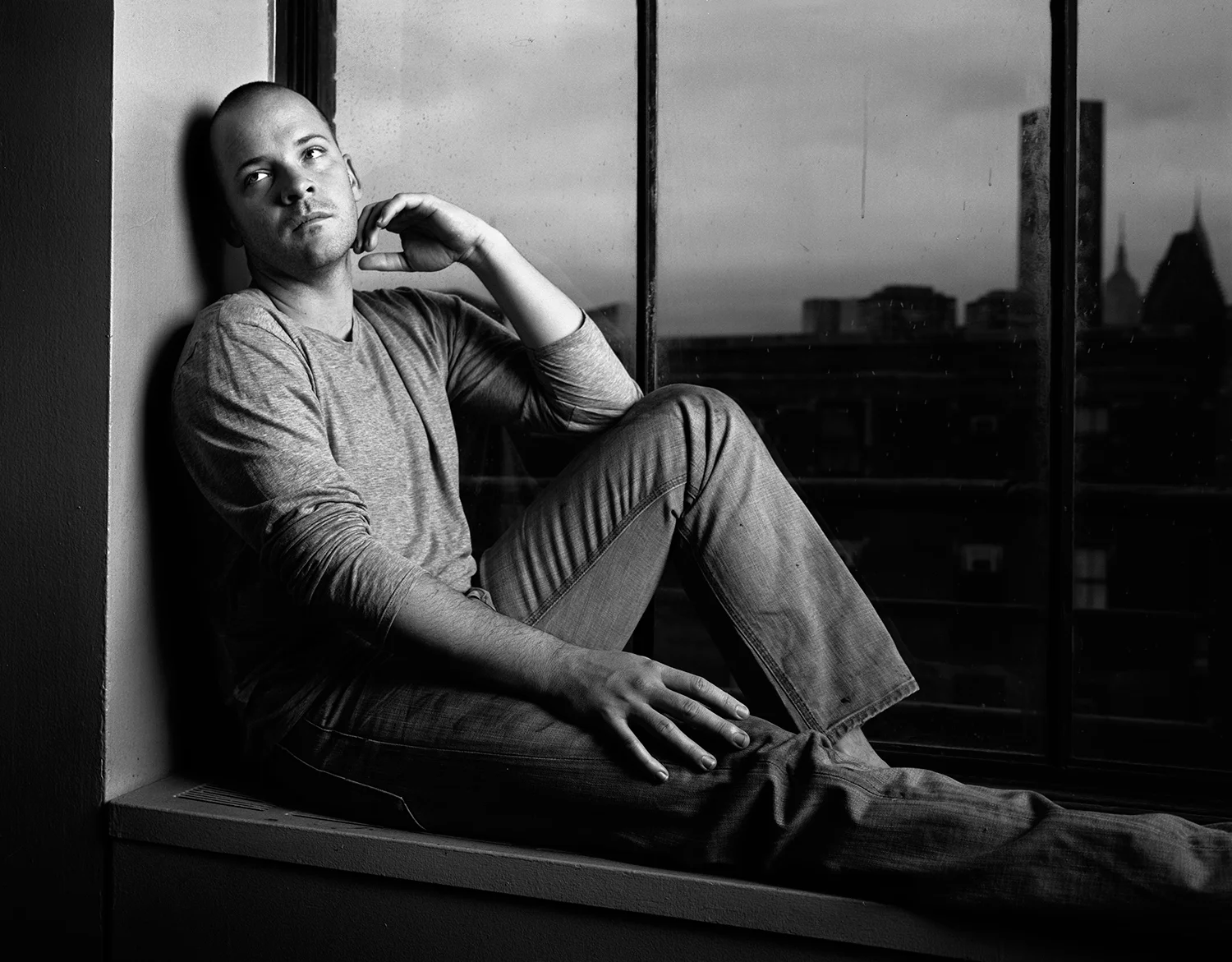   Peter Sarsgaard - New York City  