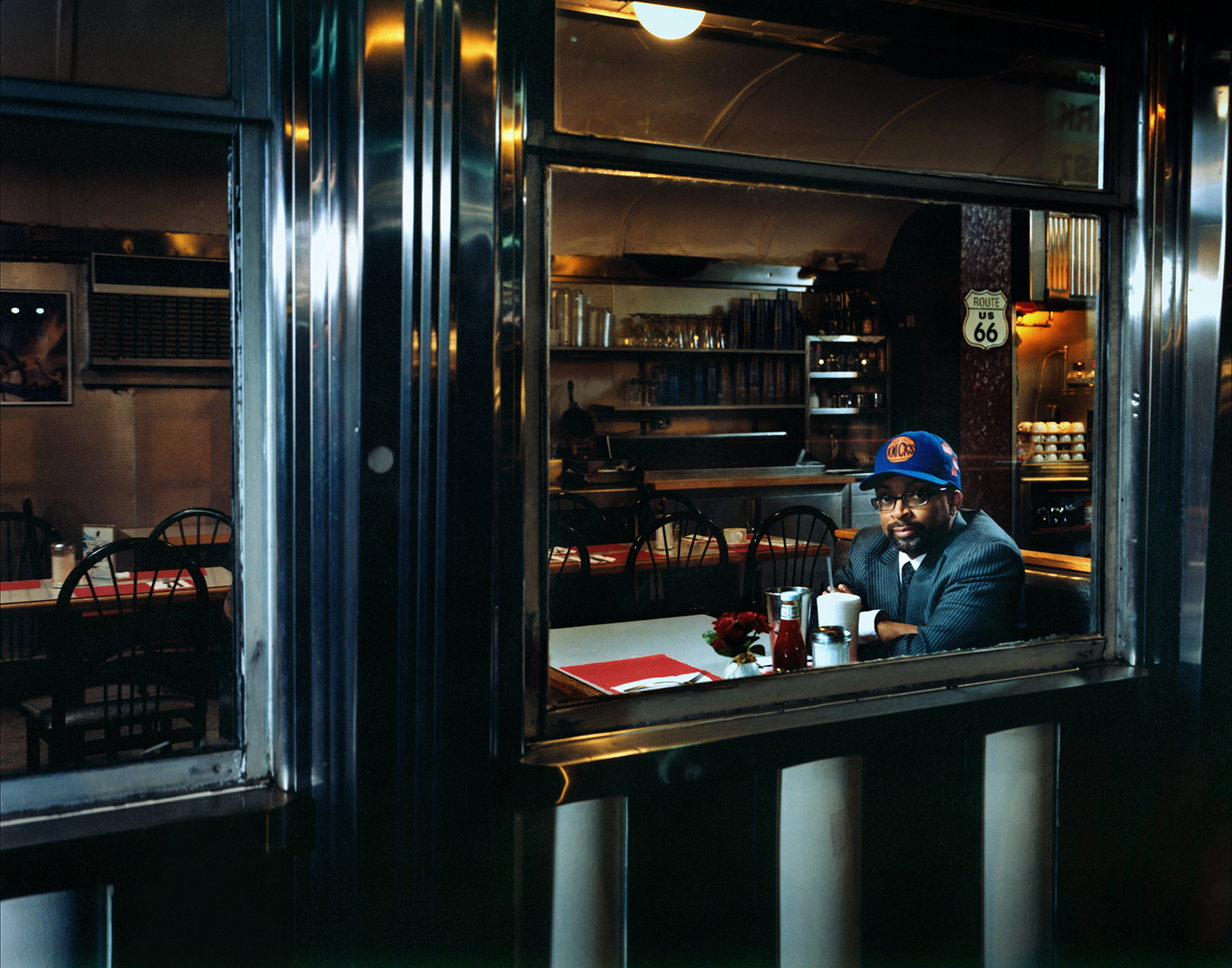 Spike Lee - New York City