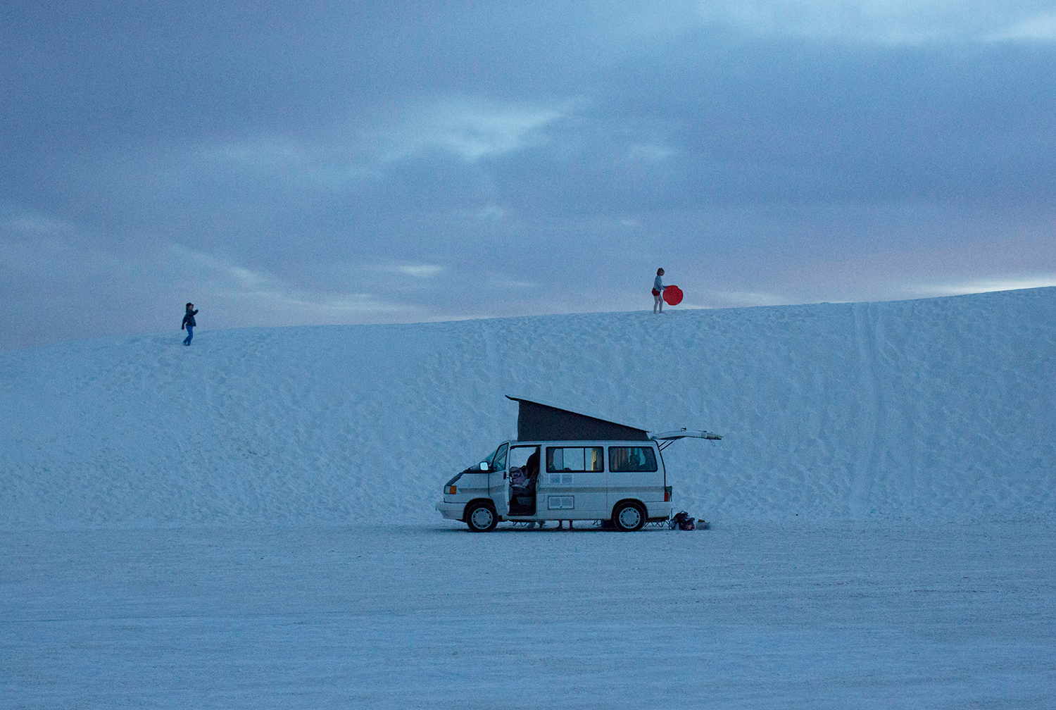   White Sands National Monument, New Mexico  