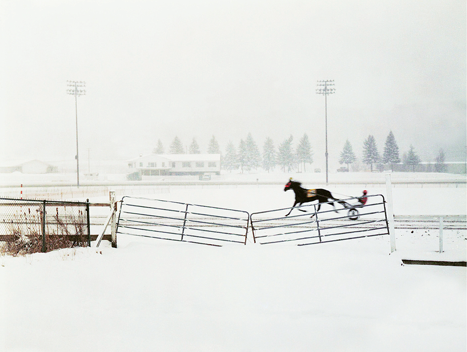   Monticello Raceway - Moncticello, NY  