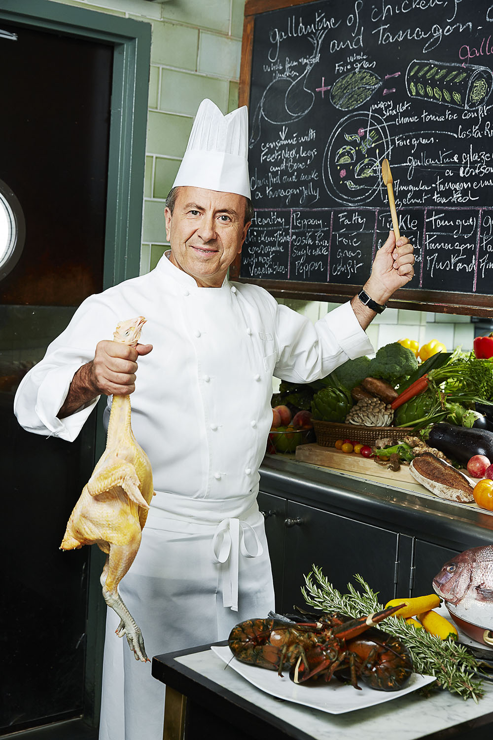 Daniel Boulud - New York City
