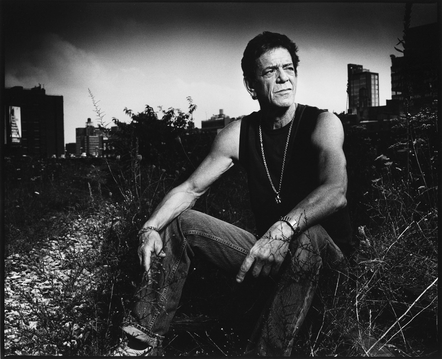 Lou Reed - New York City
