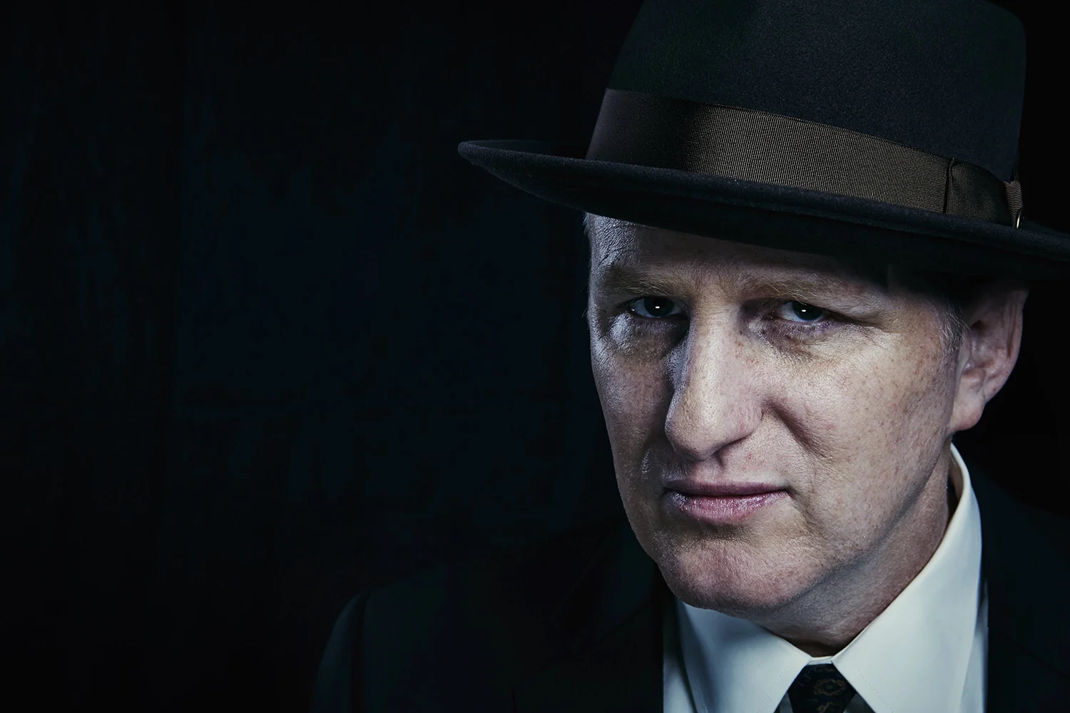   TNT - Michael Rapaport in Public Morals - New York City  