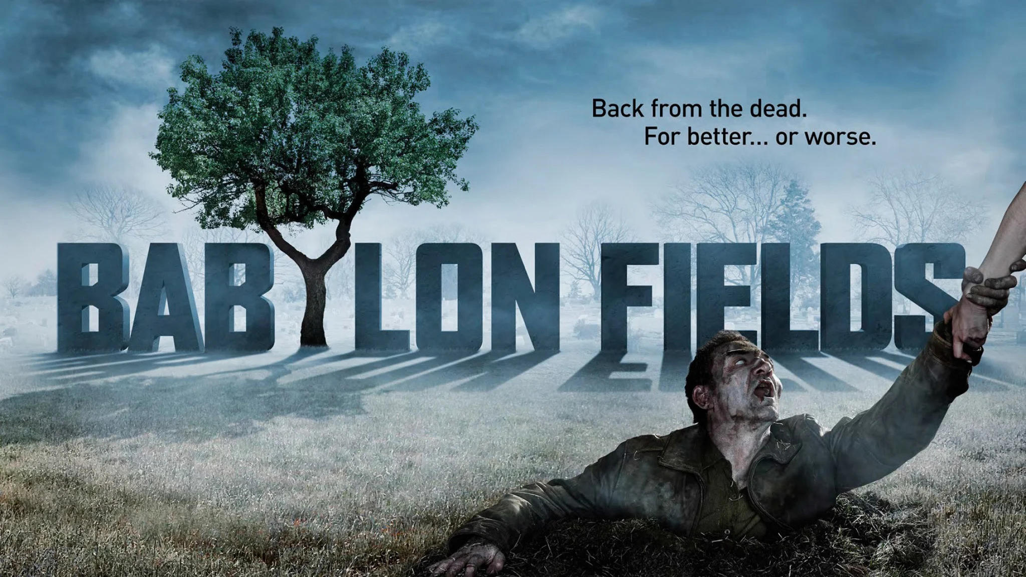   SyFy - Babylon Fields - Brooklyn, NY  