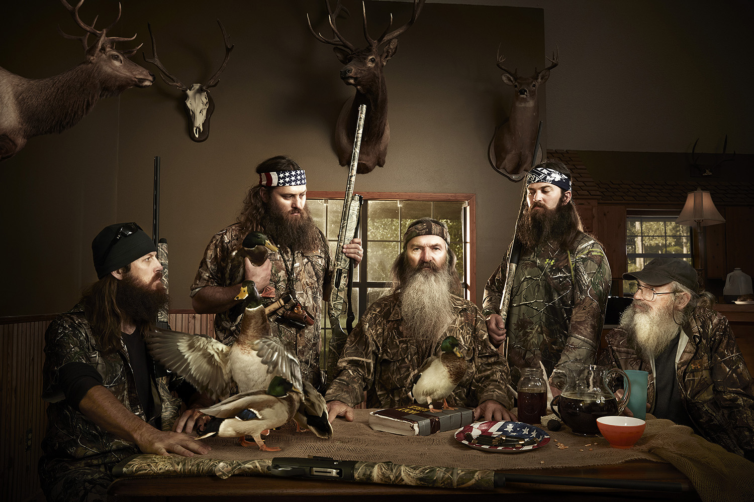 Duck Dynasty - West Monroe, LA