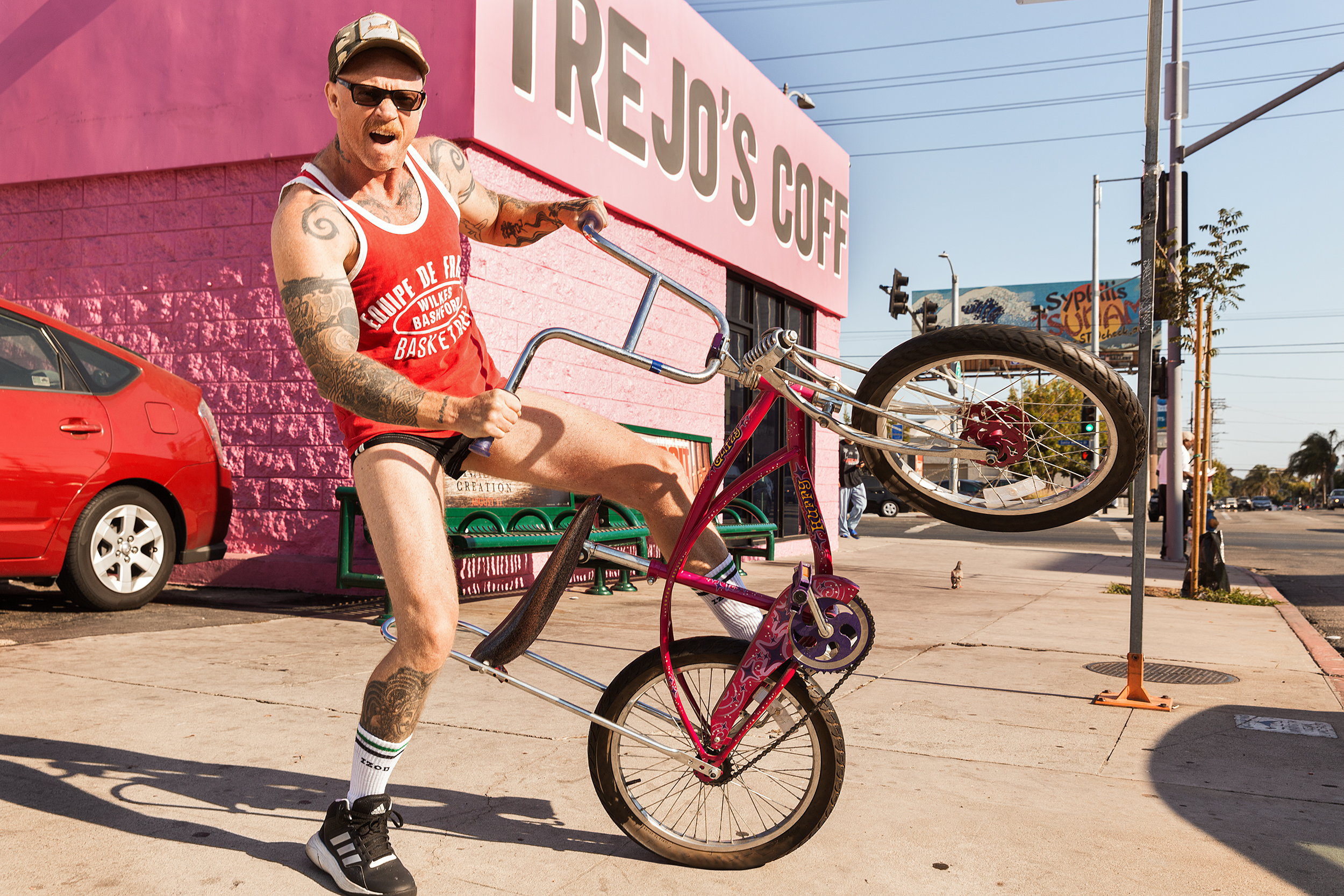 Buck Angel - Trangender Porn Star - Los Angeles, CA