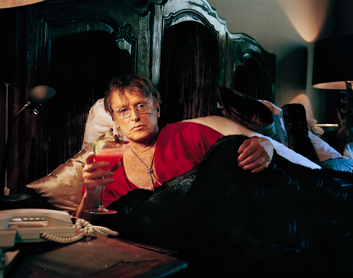 Robert Evans - Beverly Hills, CA