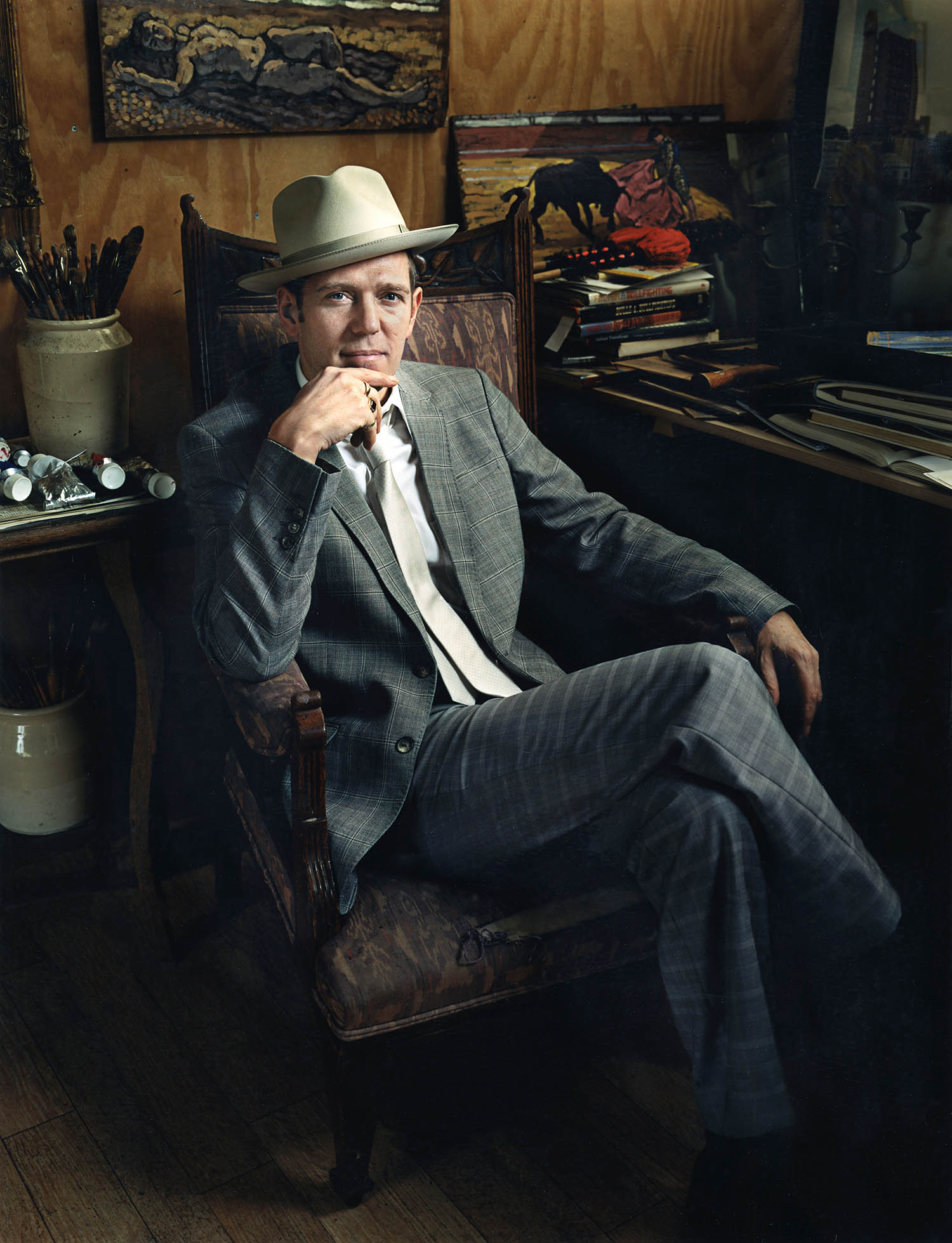 Paul Simonon - London