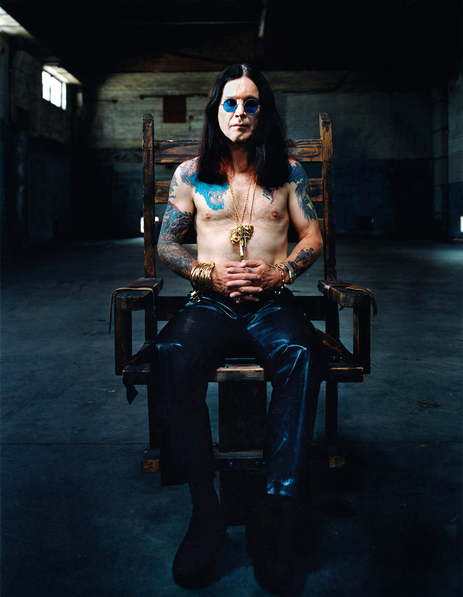 Ozzy Osbourne - Los Angeles, CA