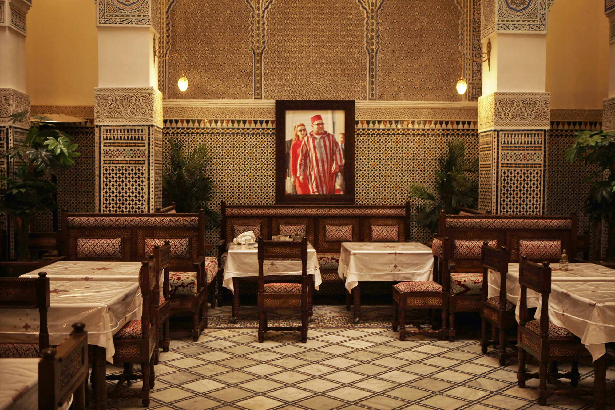   Fez, Morocco  